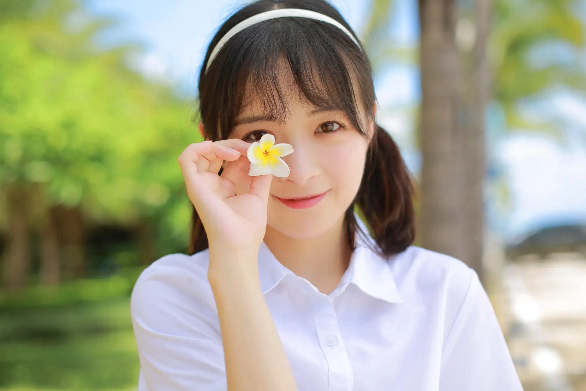 [艺图语] 2022.08.05 Vol.1627 – 薄荷夏天 甜酒八號#[23P]-1
