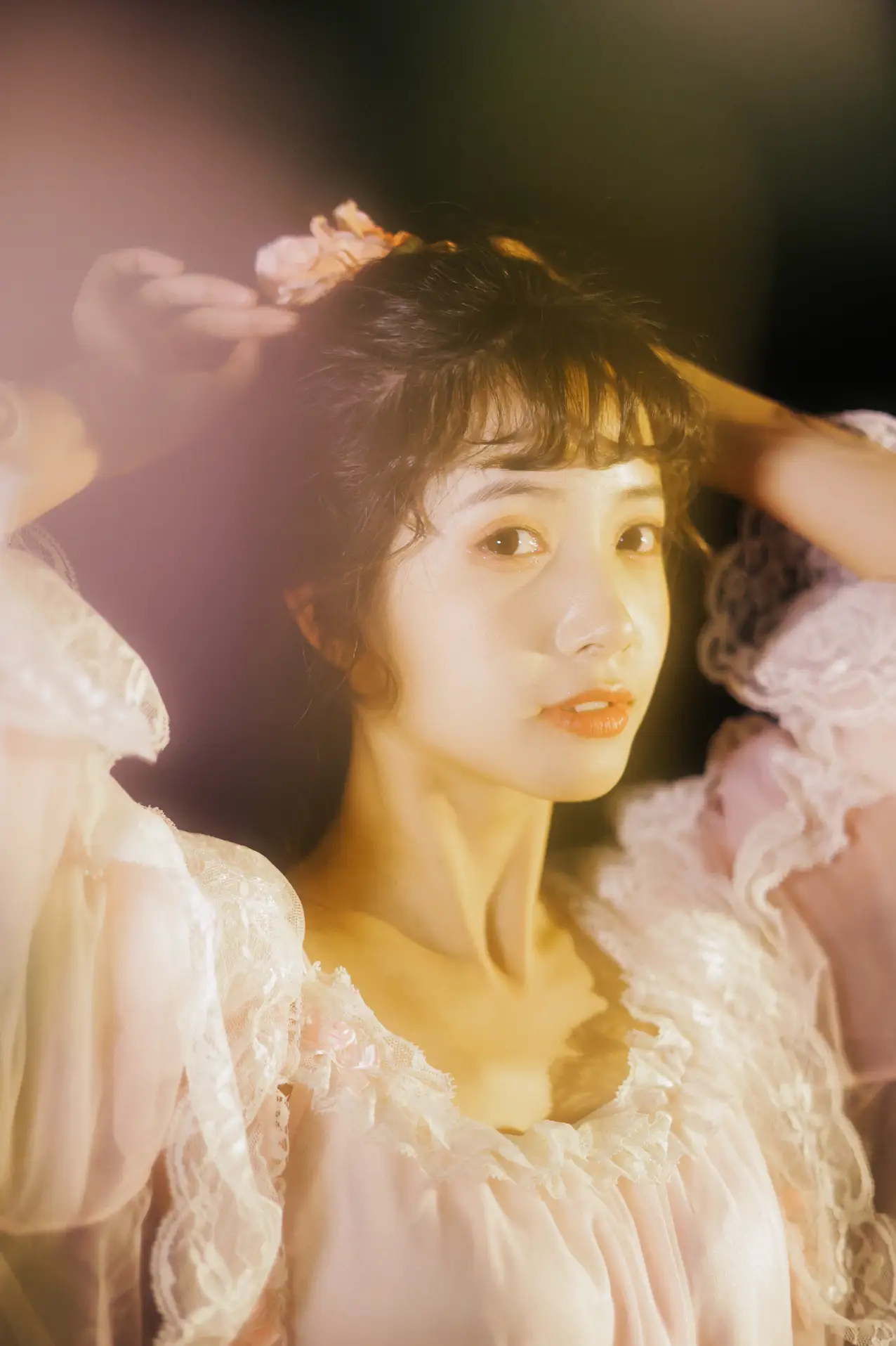 [艺图语] 2022.07.03 Vol.1361 – 光落在你脸上 一只阿梦崽#[28P]-8