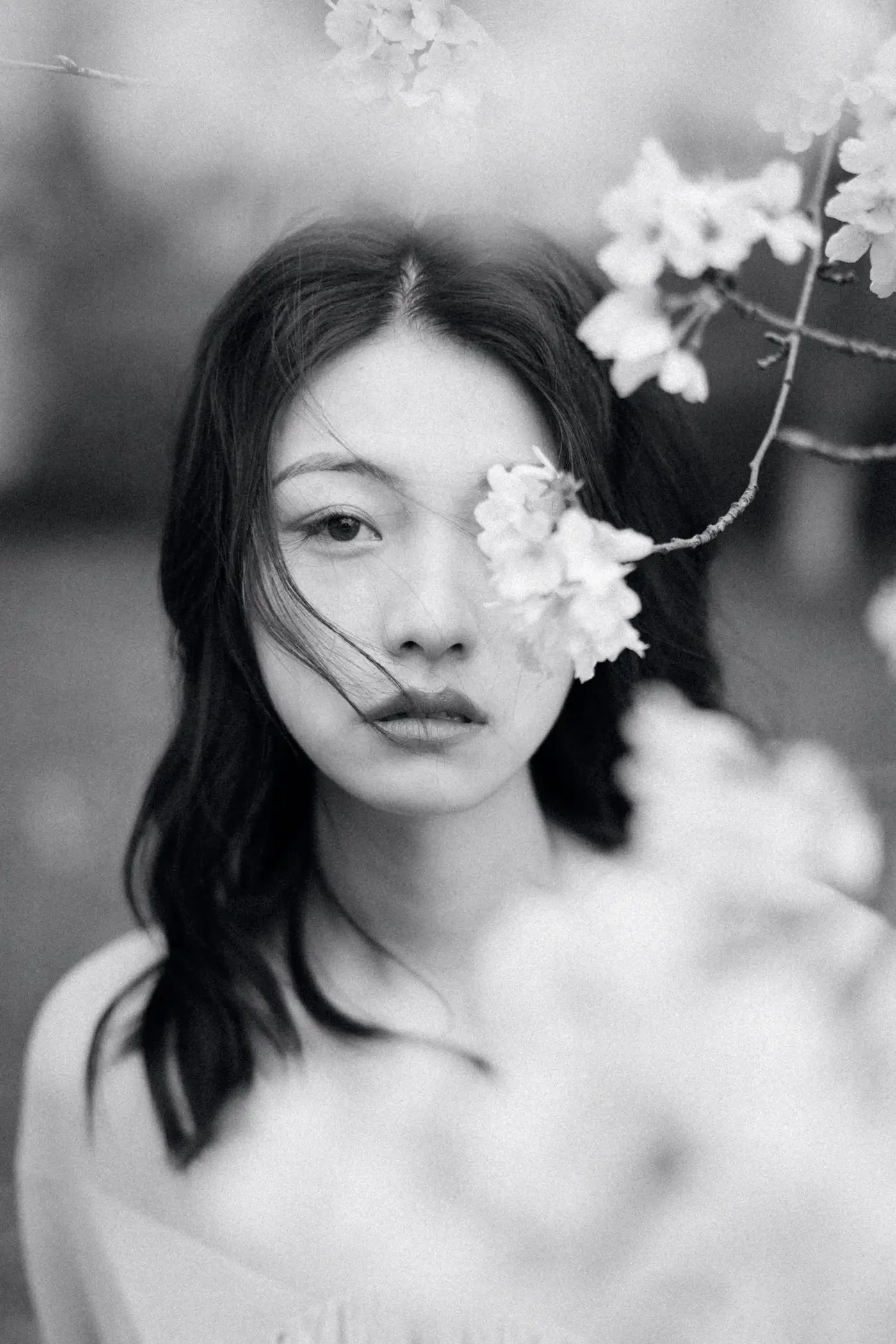 [艺图语] 2022.05.27 Vol.1002 – 落樱缤纷 九月#[28P]-4