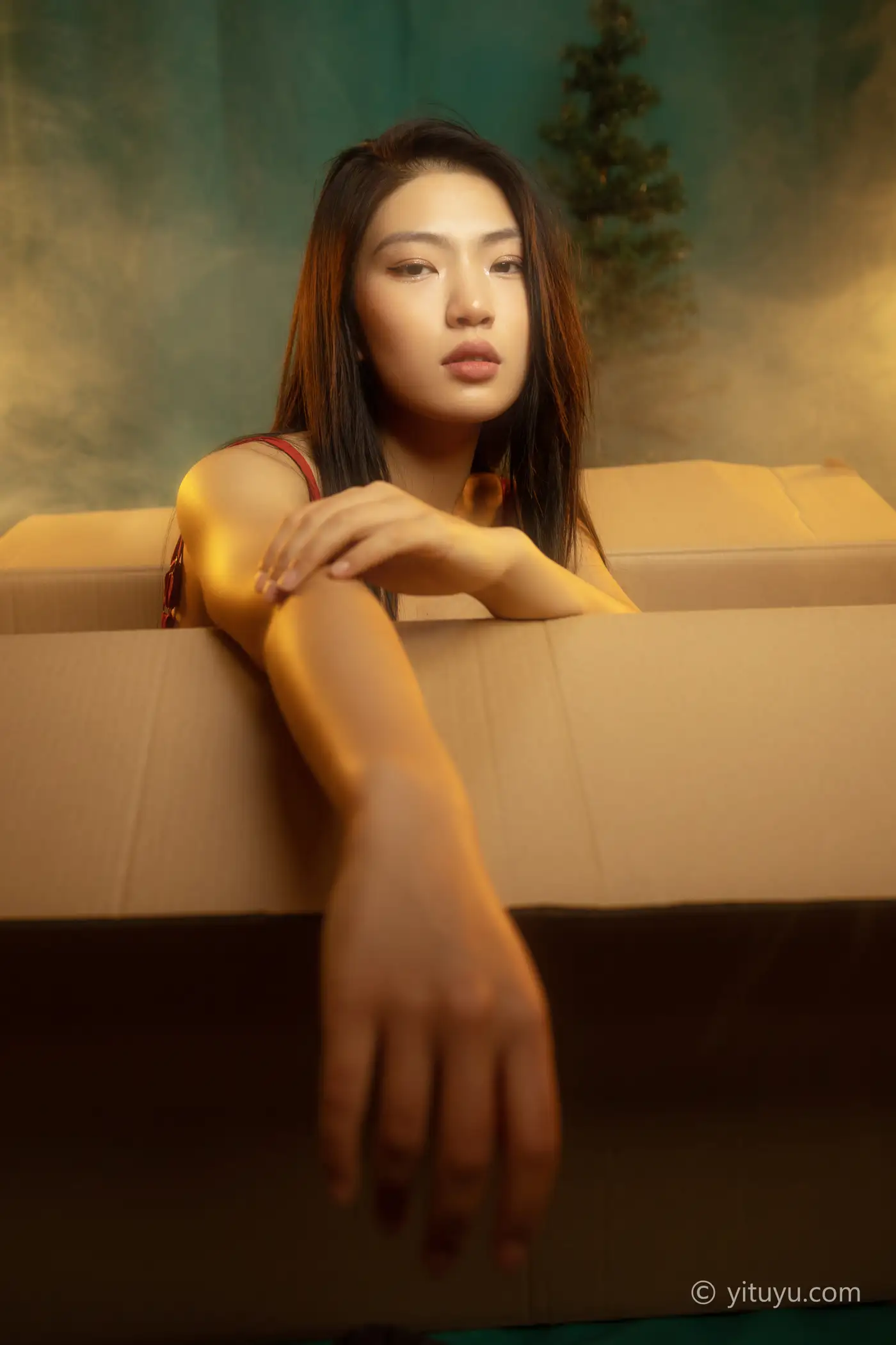 [艺图语] 2021.05.24 Vol.059 – 红装 娇娇#[35P]-5