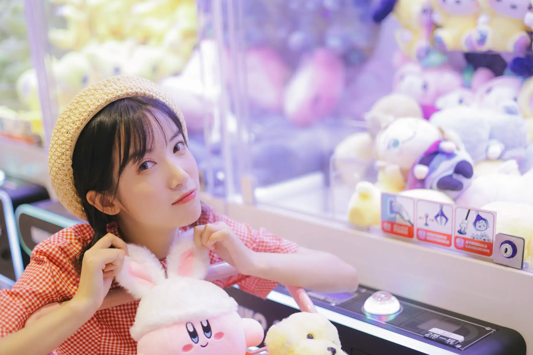 [艺图语] 2022.08.14 Vol.1699 – 粉色少女梦 一只阿梦崽#[43P]-10
