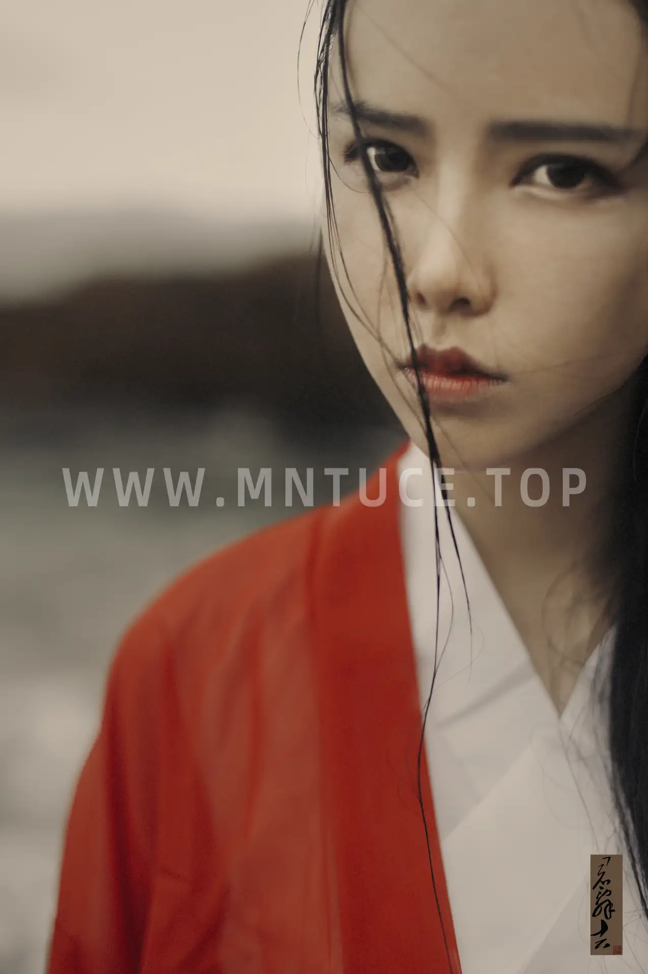 [艺图语] 2021.09.15 Vol.293 – 诗眼倦天涯 三重子#[30P]-8