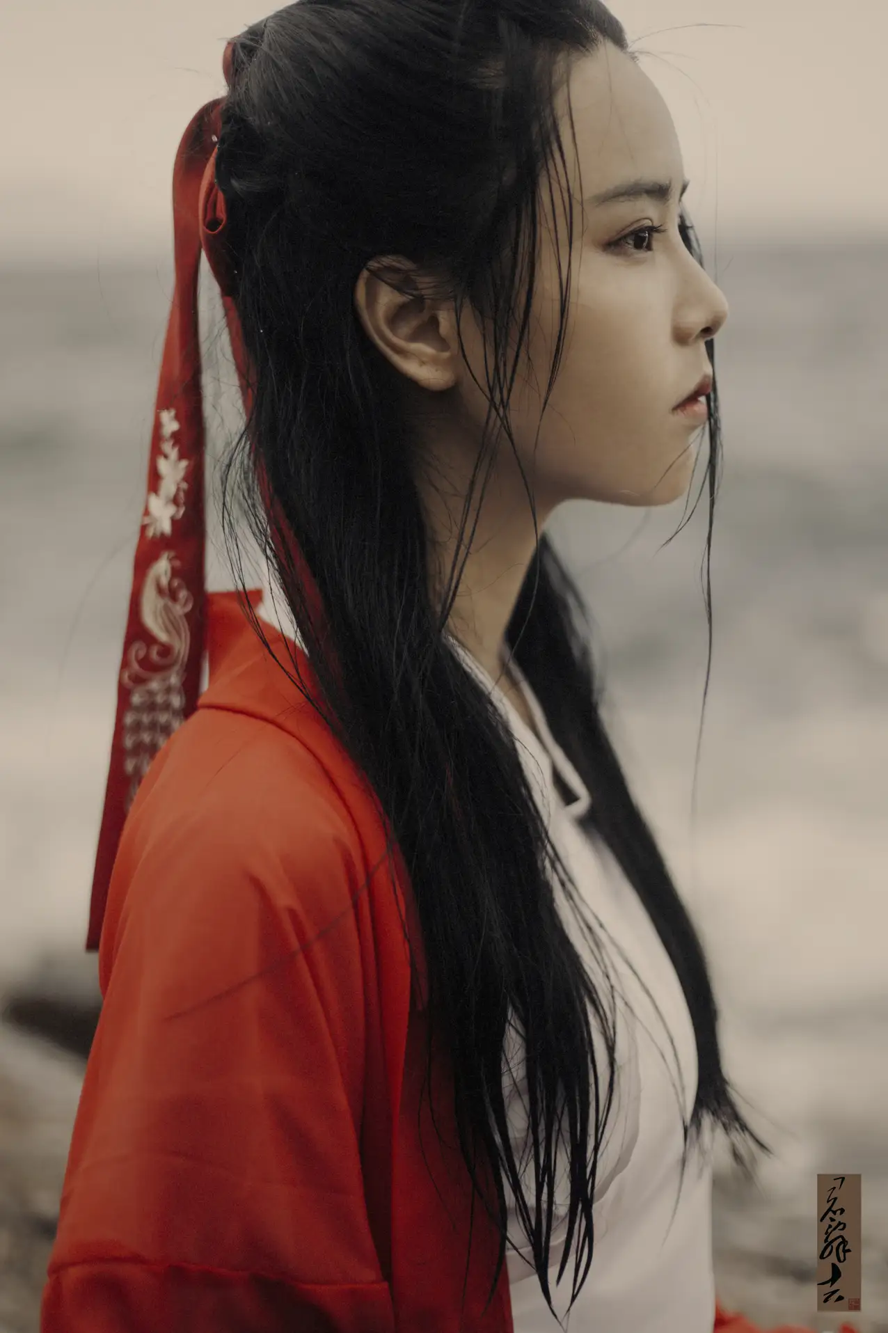 [艺图语] 2021.09.15 Vol.293 – 诗眼倦天涯 三重子#[30P]-6