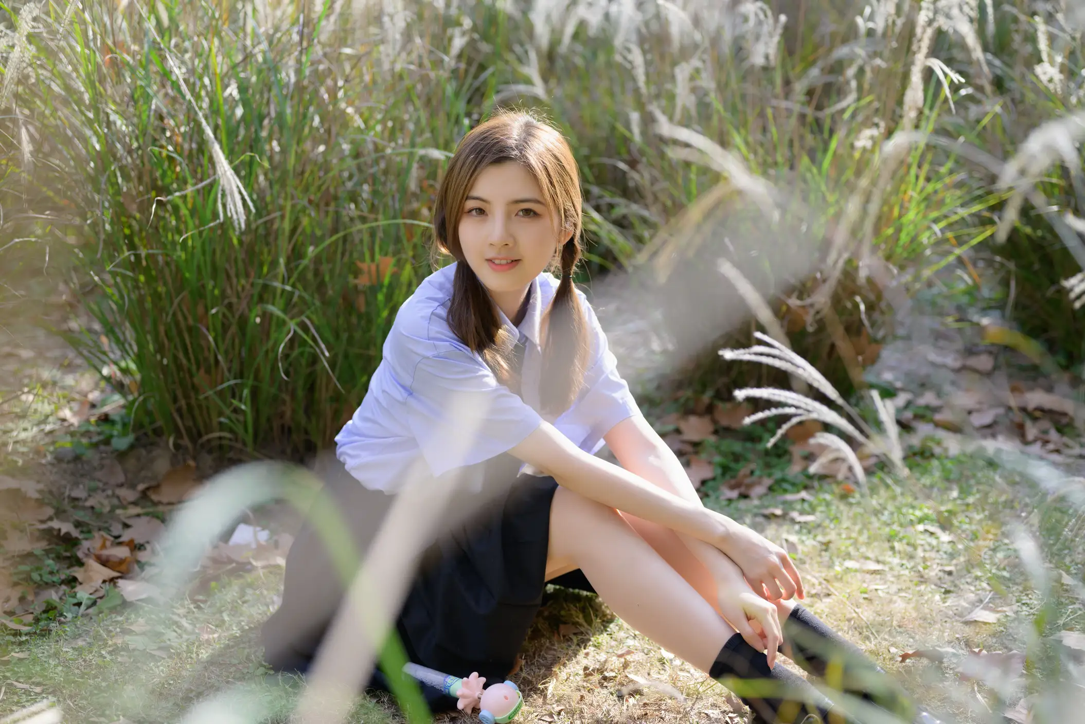 [艺图语] 2022.06.21 Vol.1245 – 秋日乐章 Dtifa丁小妮#[23P]-8