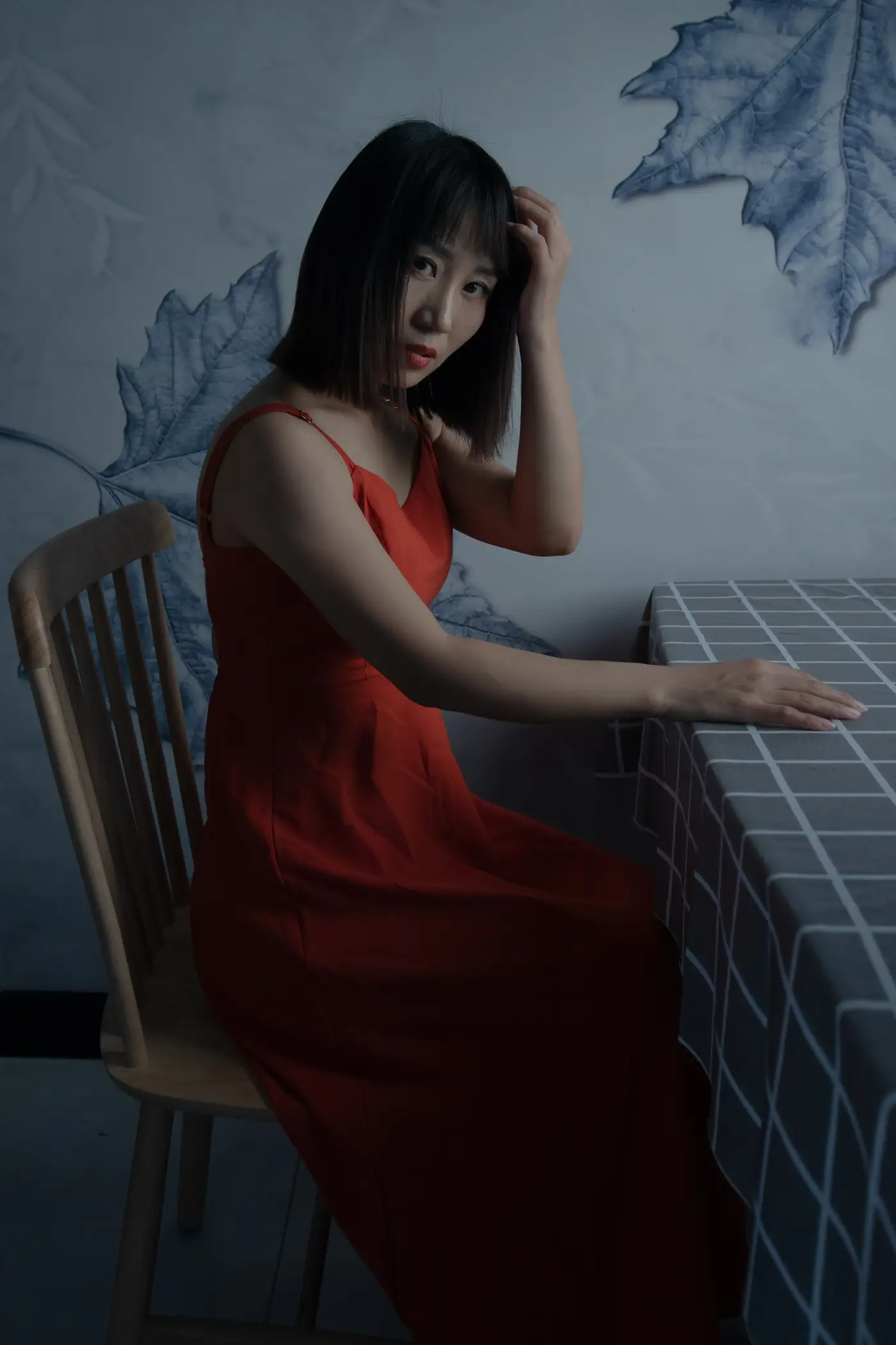 [艺图语] 2021.04.05 Vol.032 – 孤单边缘 嫣然#[27P]-6