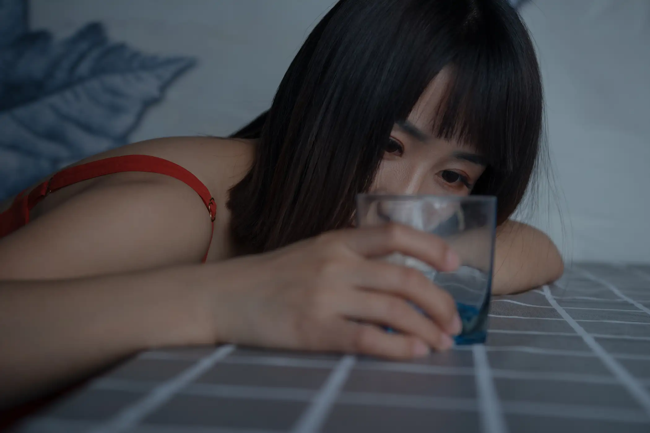 [艺图语] 2021.04.05 Vol.032 – 孤单边缘 嫣然#[27P]-9