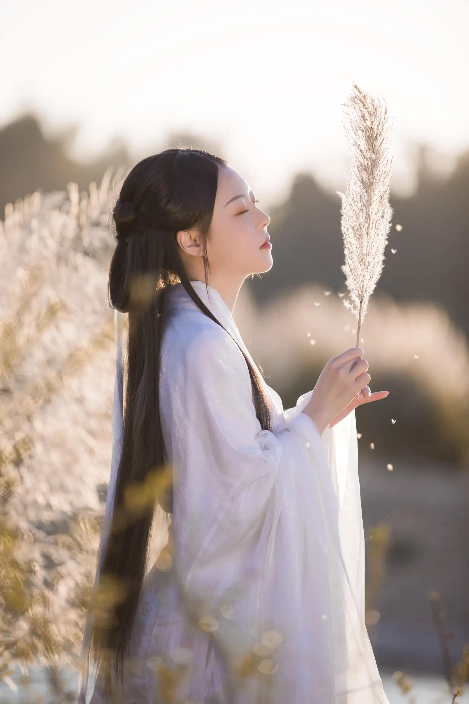 [艺图语] 2022.06.02 Vol.1065 – 萤火 卓妍#[28P]-3