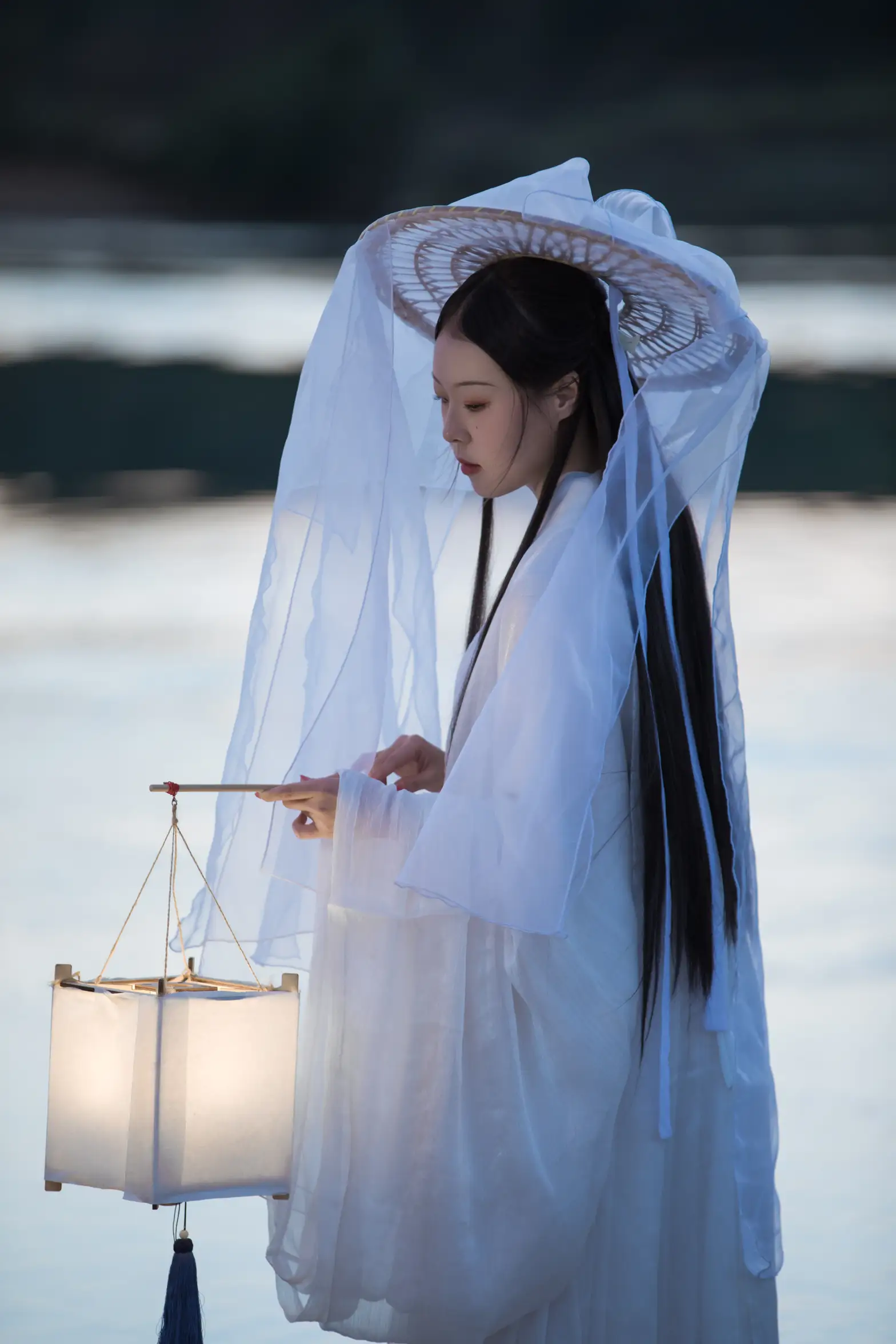 [艺图语] 2022.06.02 Vol.1065 – 萤火 卓妍#[28P]-8