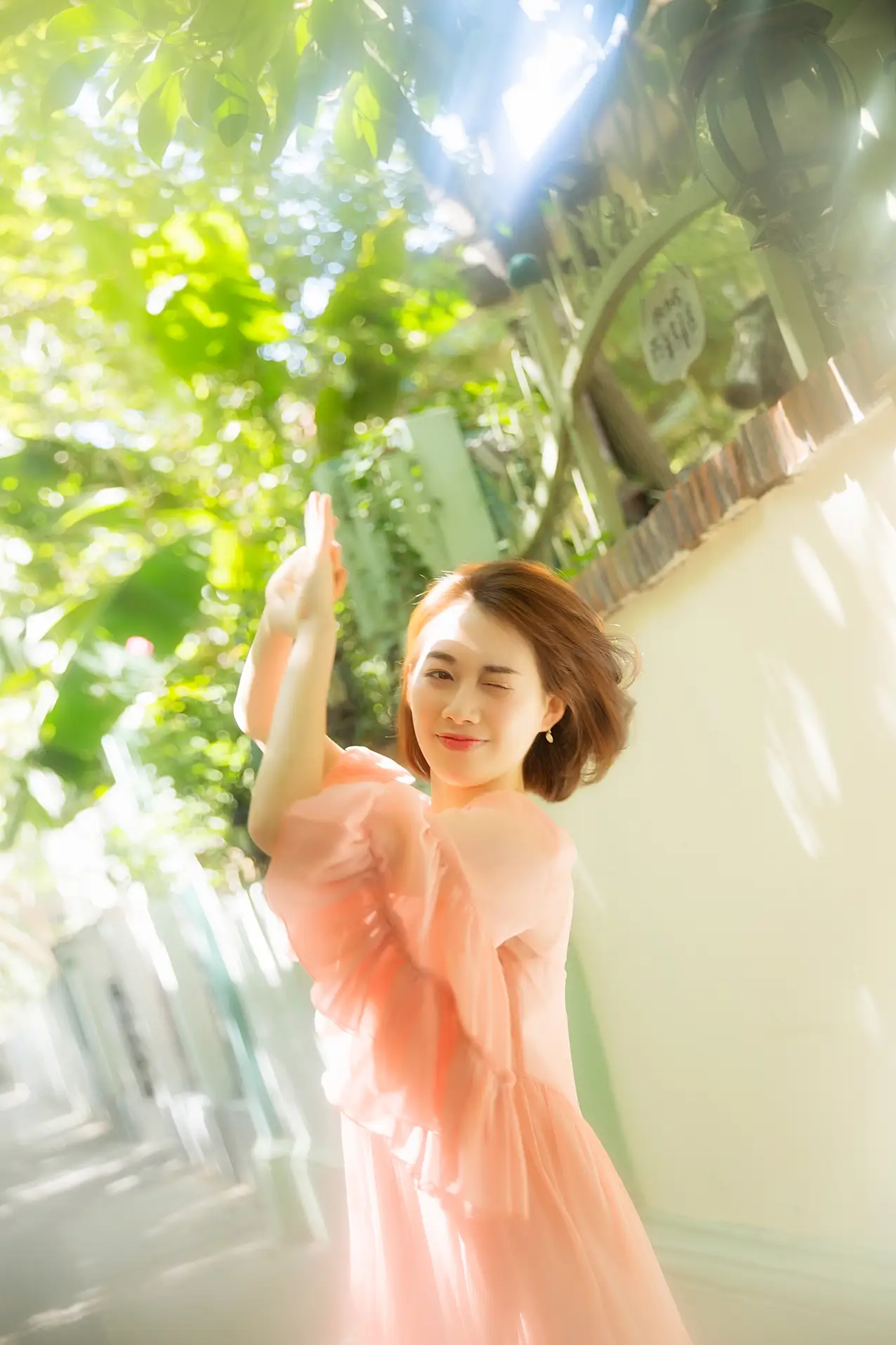 [艺图语] 2022.06.18 Vol.1221 – 原来有些女生真的会发光 赵婧祎zHAoJinGyI#[21P]-6