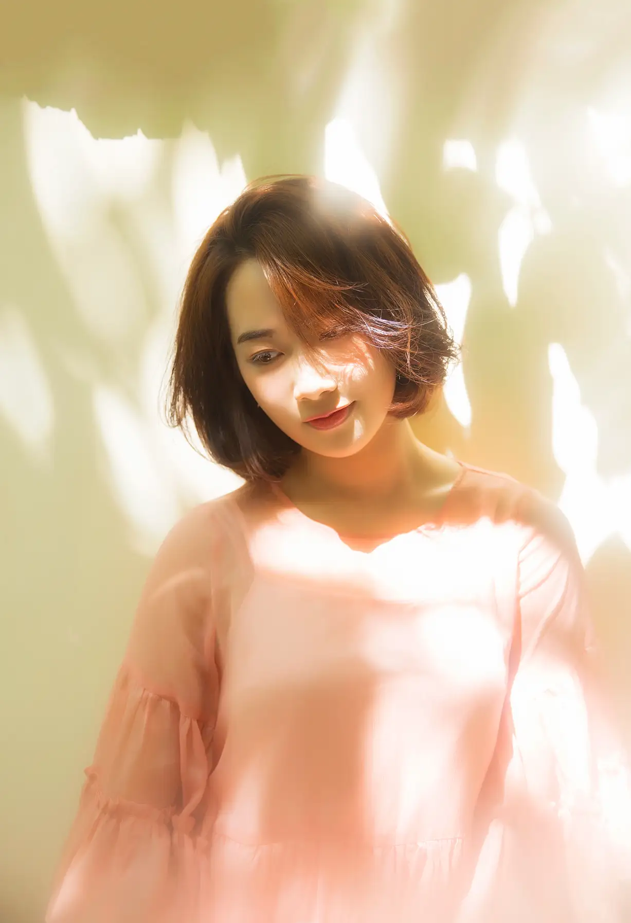 [艺图语] 2022.06.18 Vol.1221 – 原来有些女生真的会发光 赵婧祎zHAoJinGyI#[21P]-7