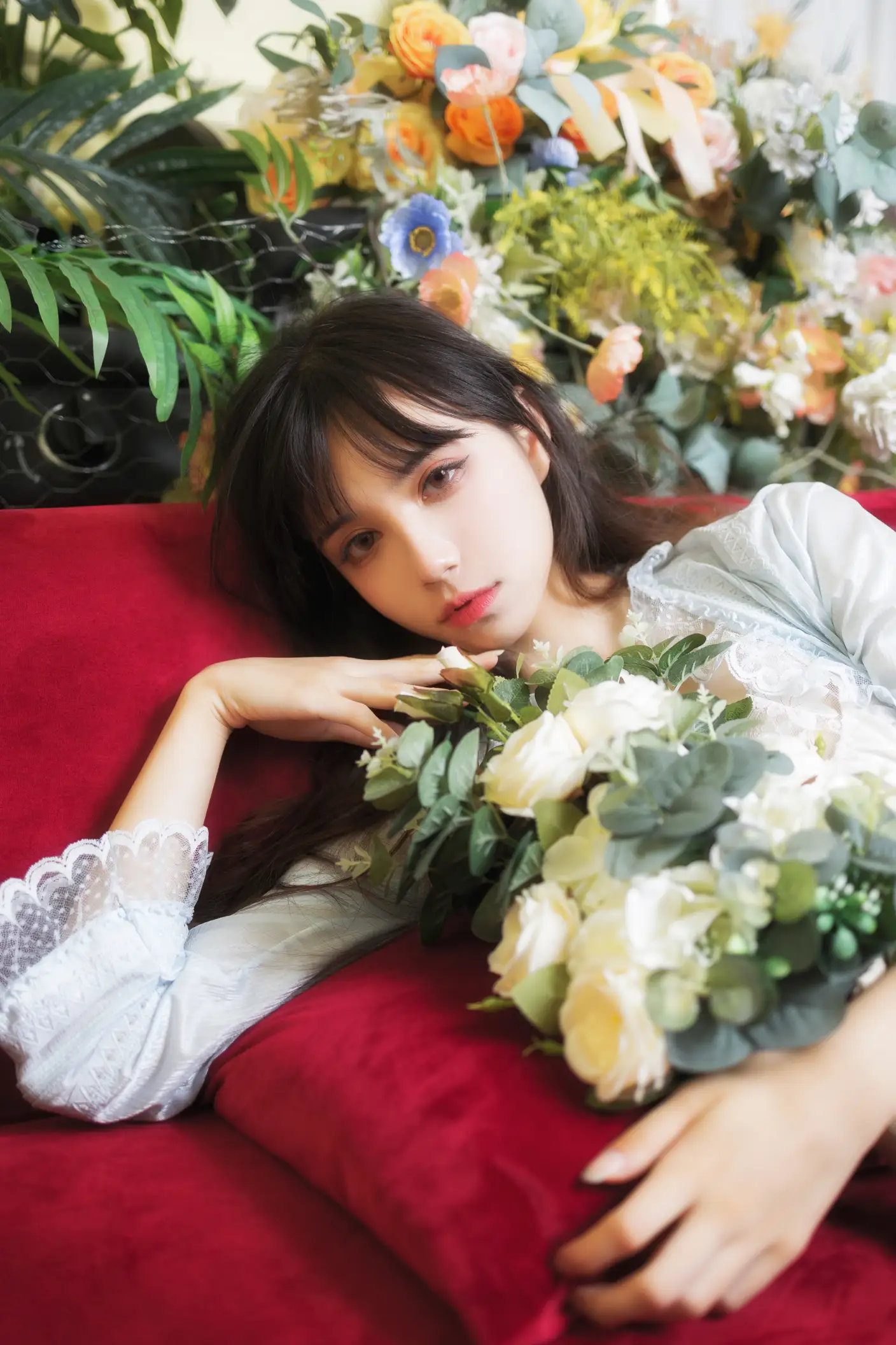 [艺图语] 2022.06.22 Vol.1259 – 少女味 贰加六#[28P]-1