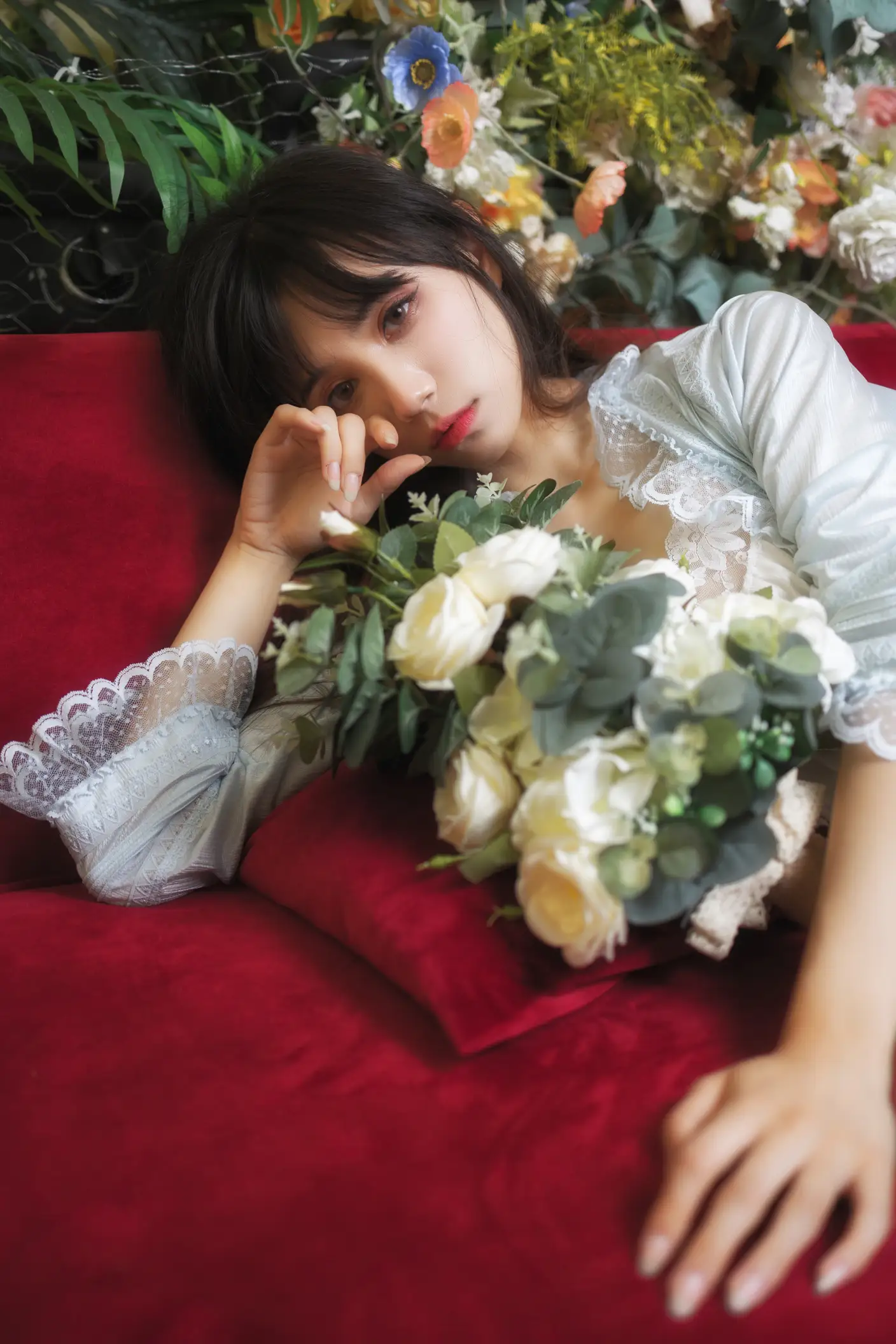 [艺图语] 2022.06.22 Vol.1259 – 少女味 贰加六#[28P]-2