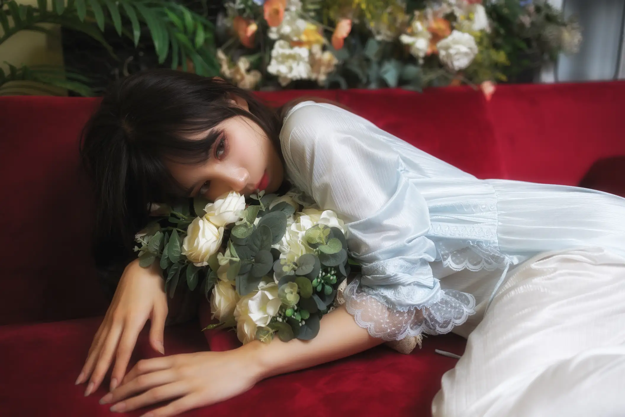 [艺图语] 2022.06.22 Vol.1259 – 少女味 贰加六#[28P]-6
