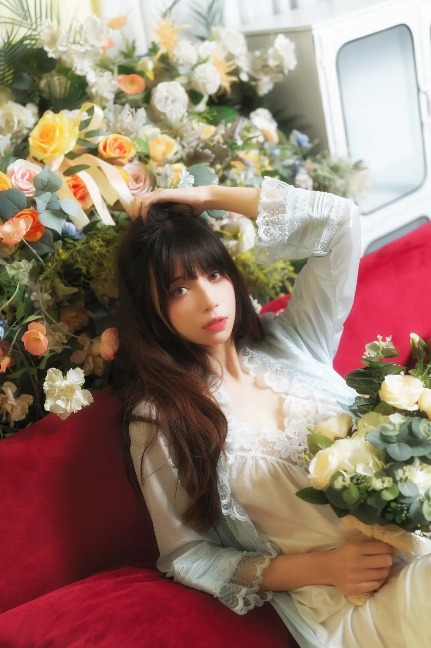 [艺图语] 2022.06.22 Vol.1259 – 少女味 贰加六#[28P]-4