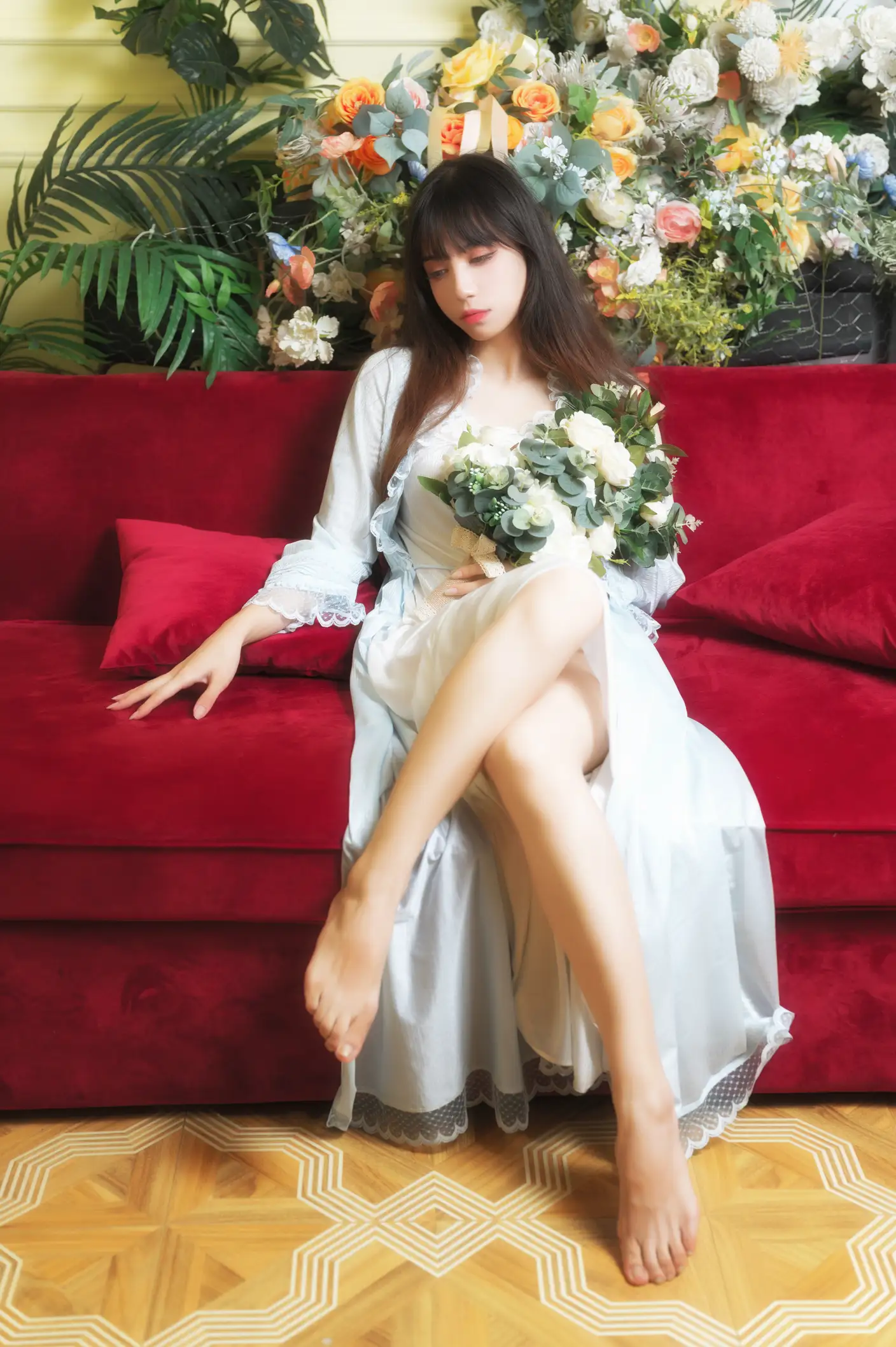 [艺图语] 2022.06.22 Vol.1259 – 少女味 贰加六#[28P]-3