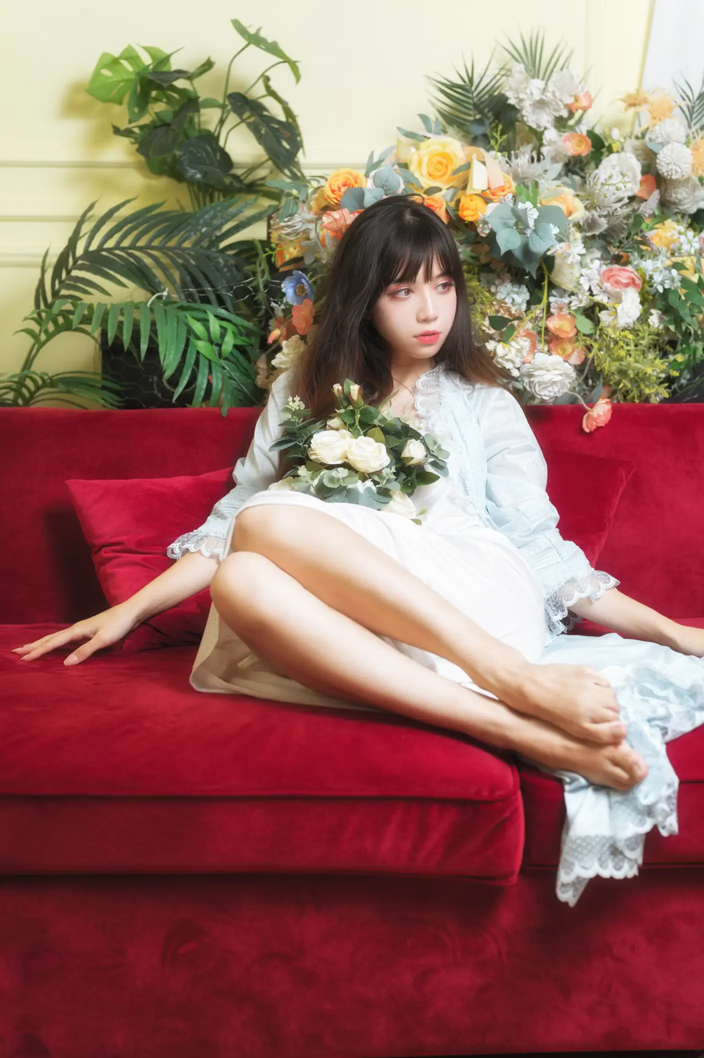[艺图语] 2022.06.22 Vol.1259 – 少女味 贰加六#[28P]-4