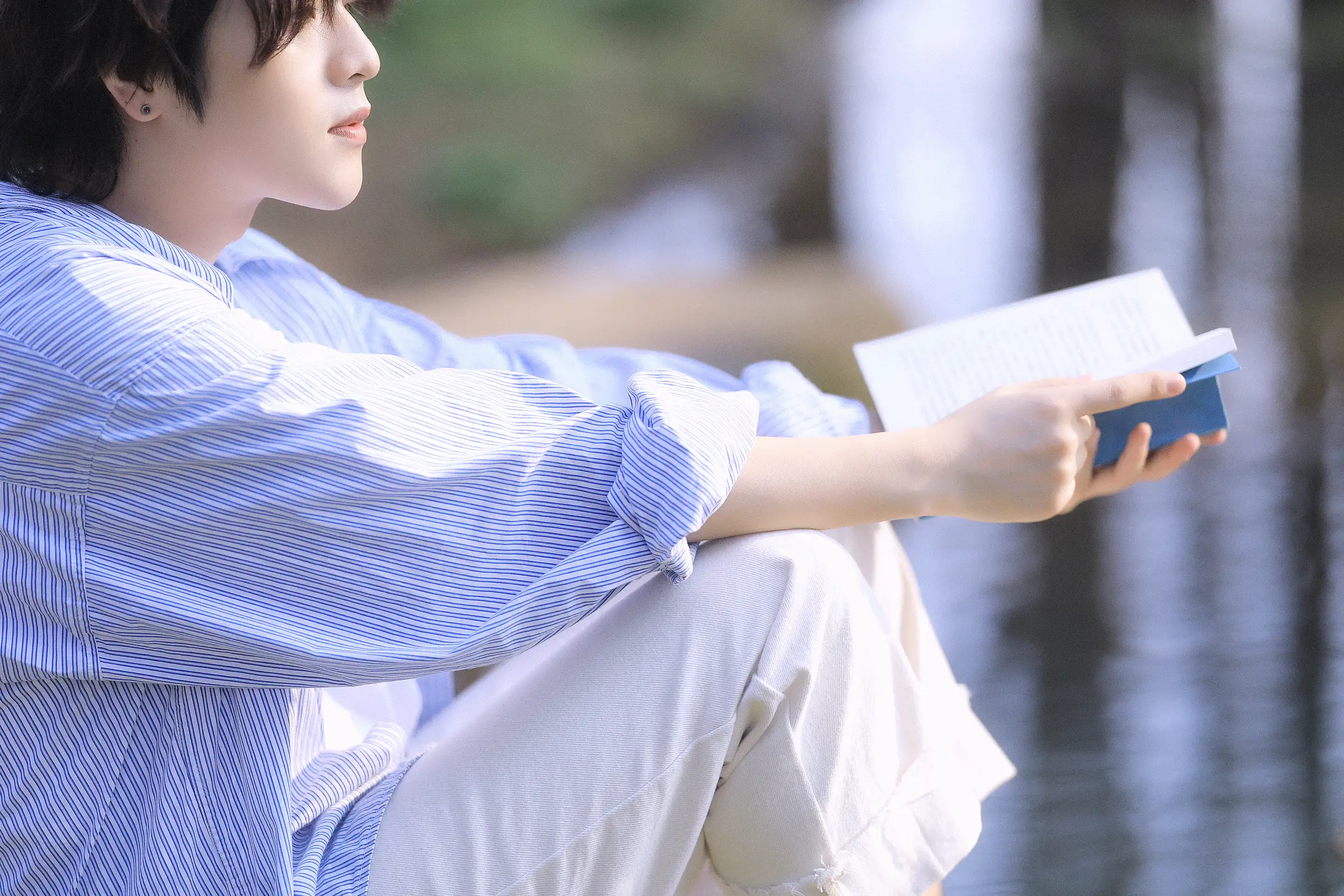 [艺图语] 2022.05.29 Vol.1025 – 樱花少年 李宇轩Yashon#[23P]-6