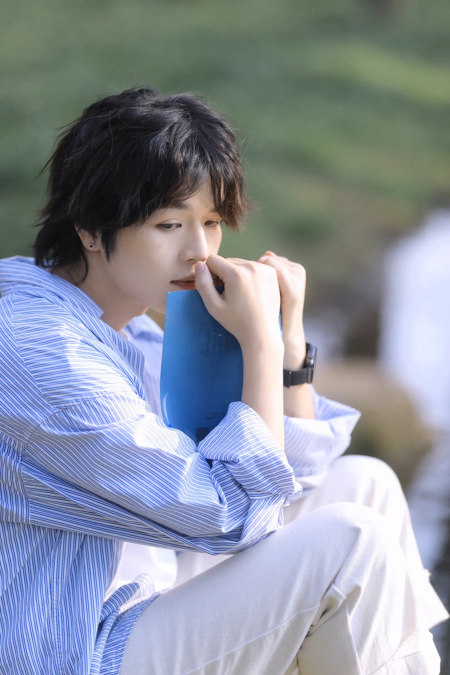 [艺图语] 2022.05.29 Vol.1025 – 樱花少年 李宇轩Yashon#[23P]-3