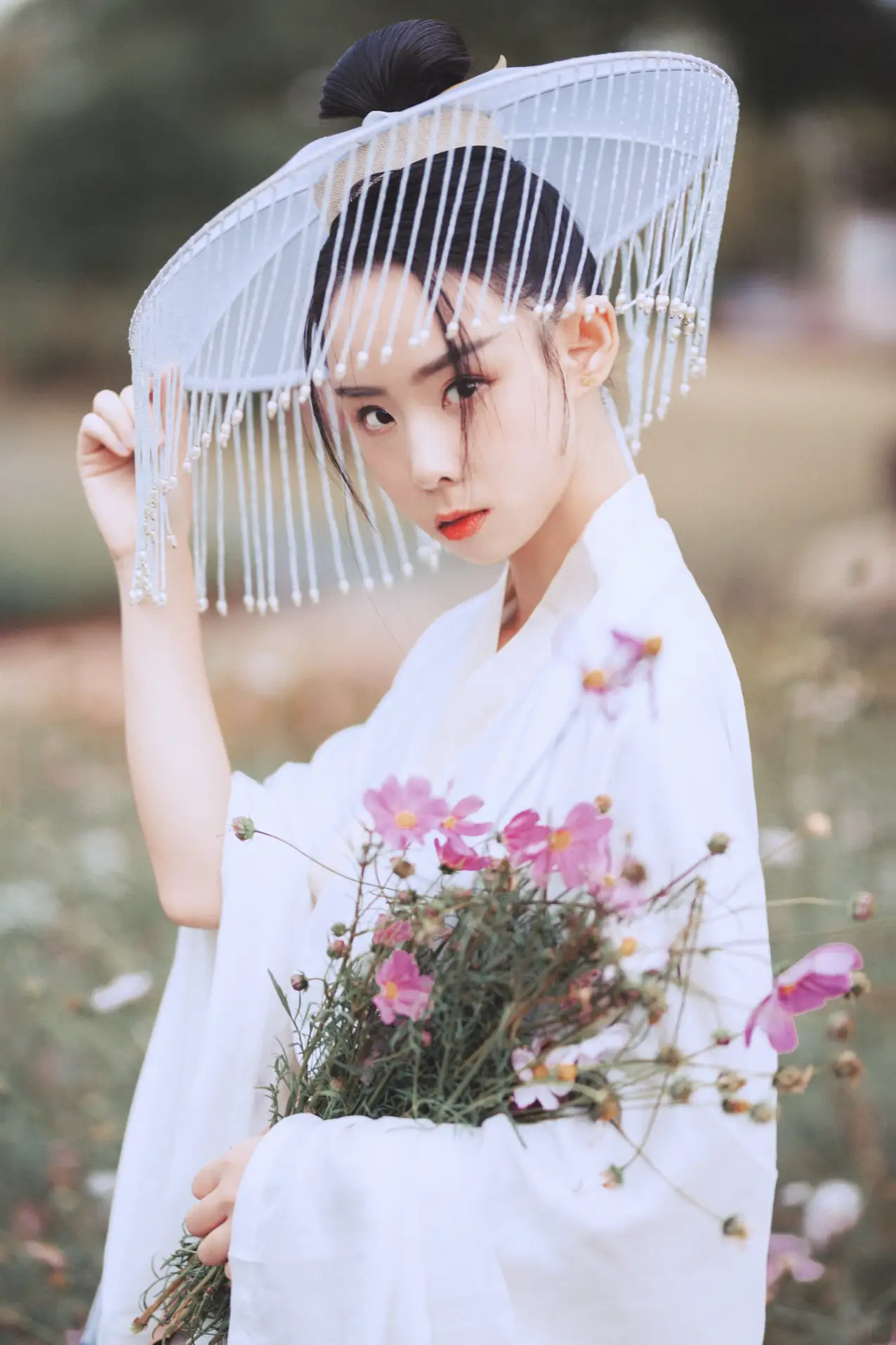 [艺图语] 2021.09.04 Vol.238 – 白衣隐 冯友薇#[27P]-4