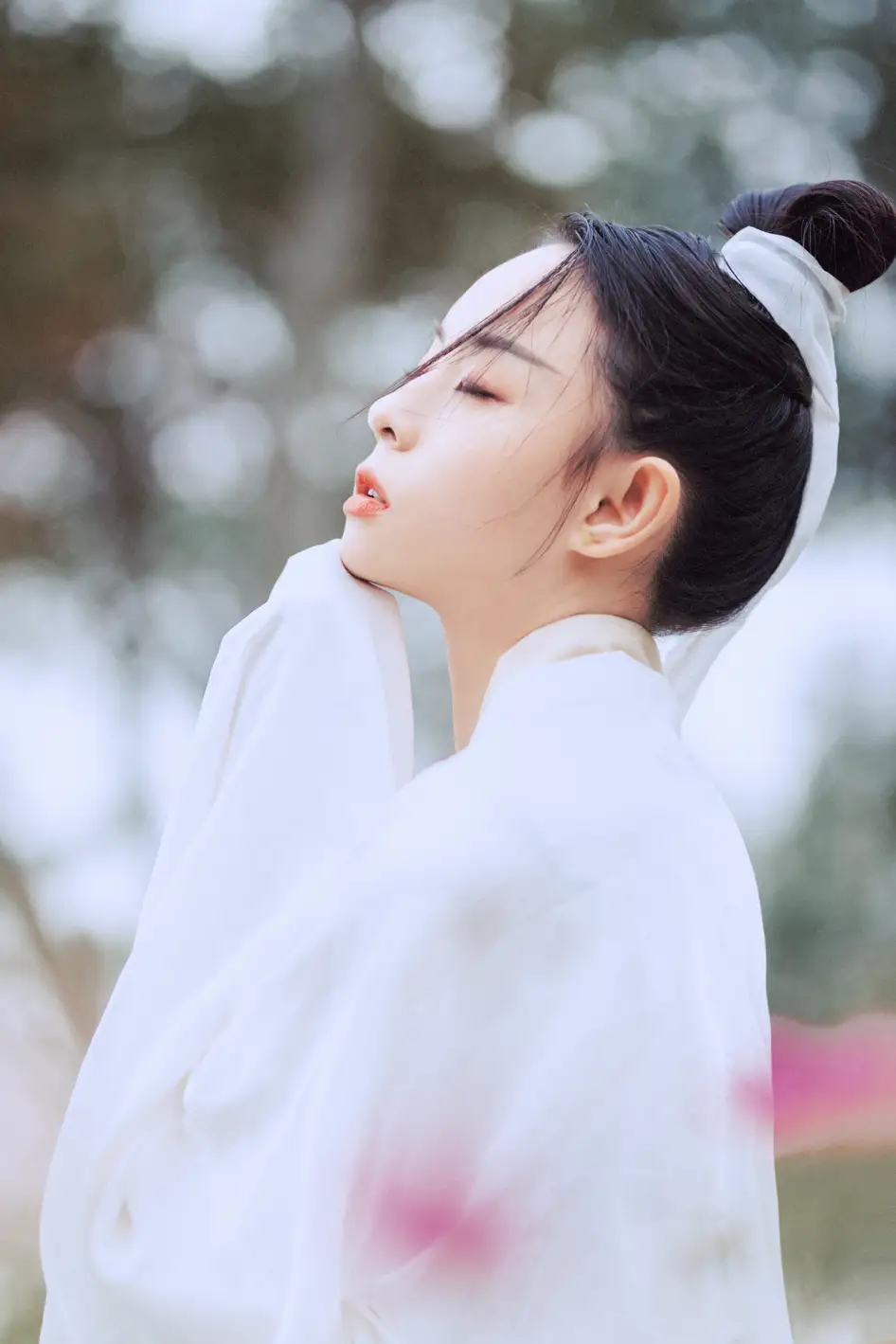 [艺图语] 2021.09.04 Vol.238 – 白衣隐 冯友薇#[27P]-5
