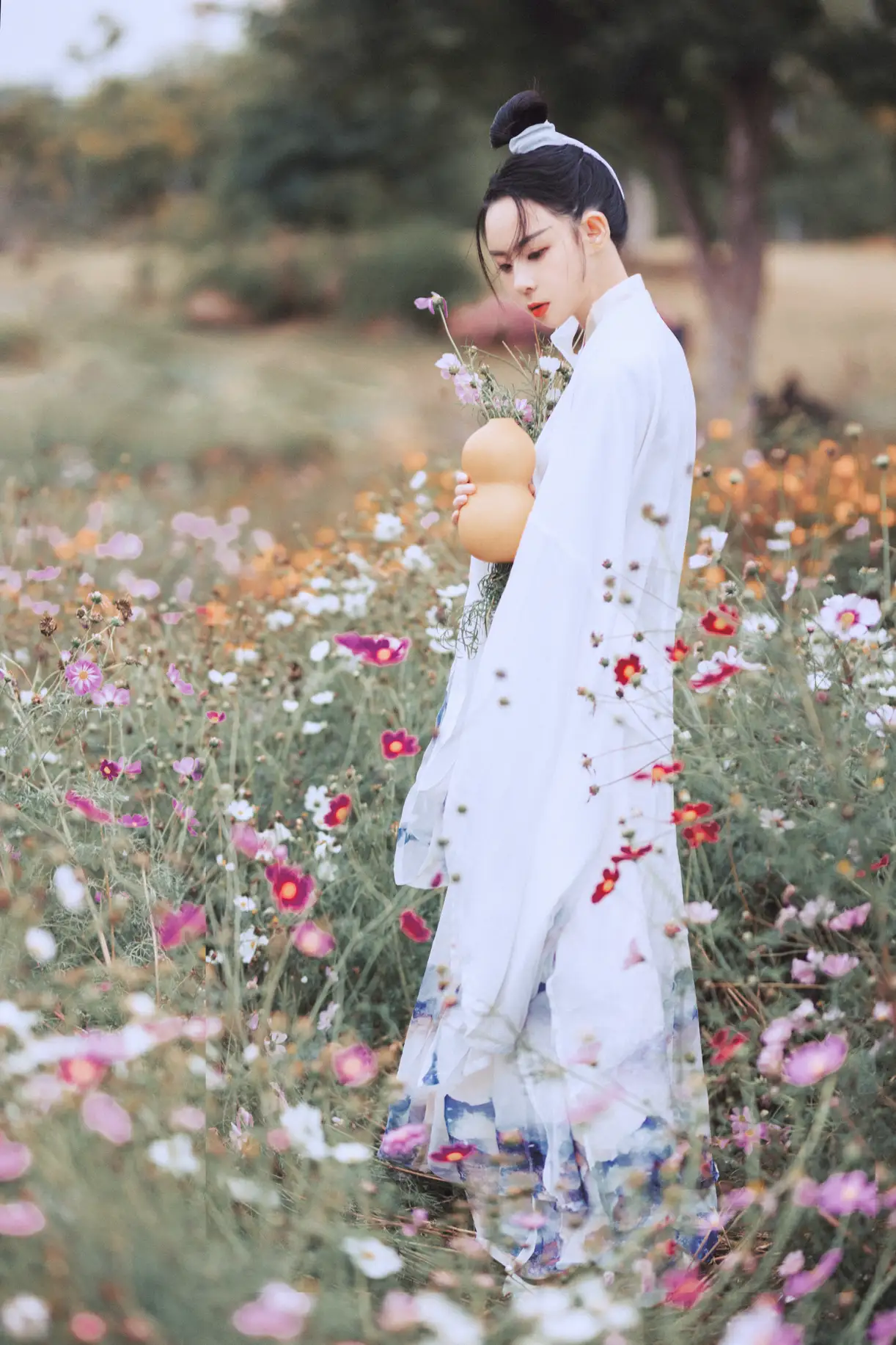 [艺图语] 2021.09.04 Vol.238 – 白衣隐 冯友薇#[27P]-6