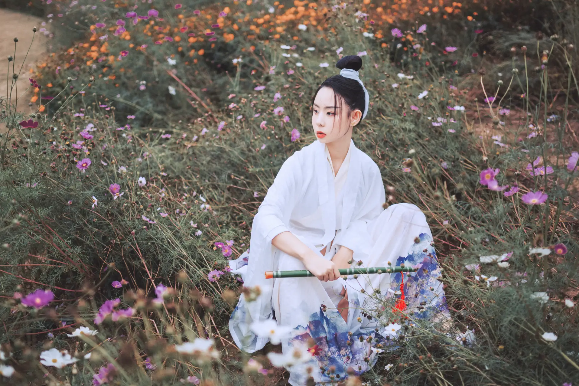 [艺图语] 2021.09.04 Vol.238 – 白衣隐 冯友薇#[27P]-5