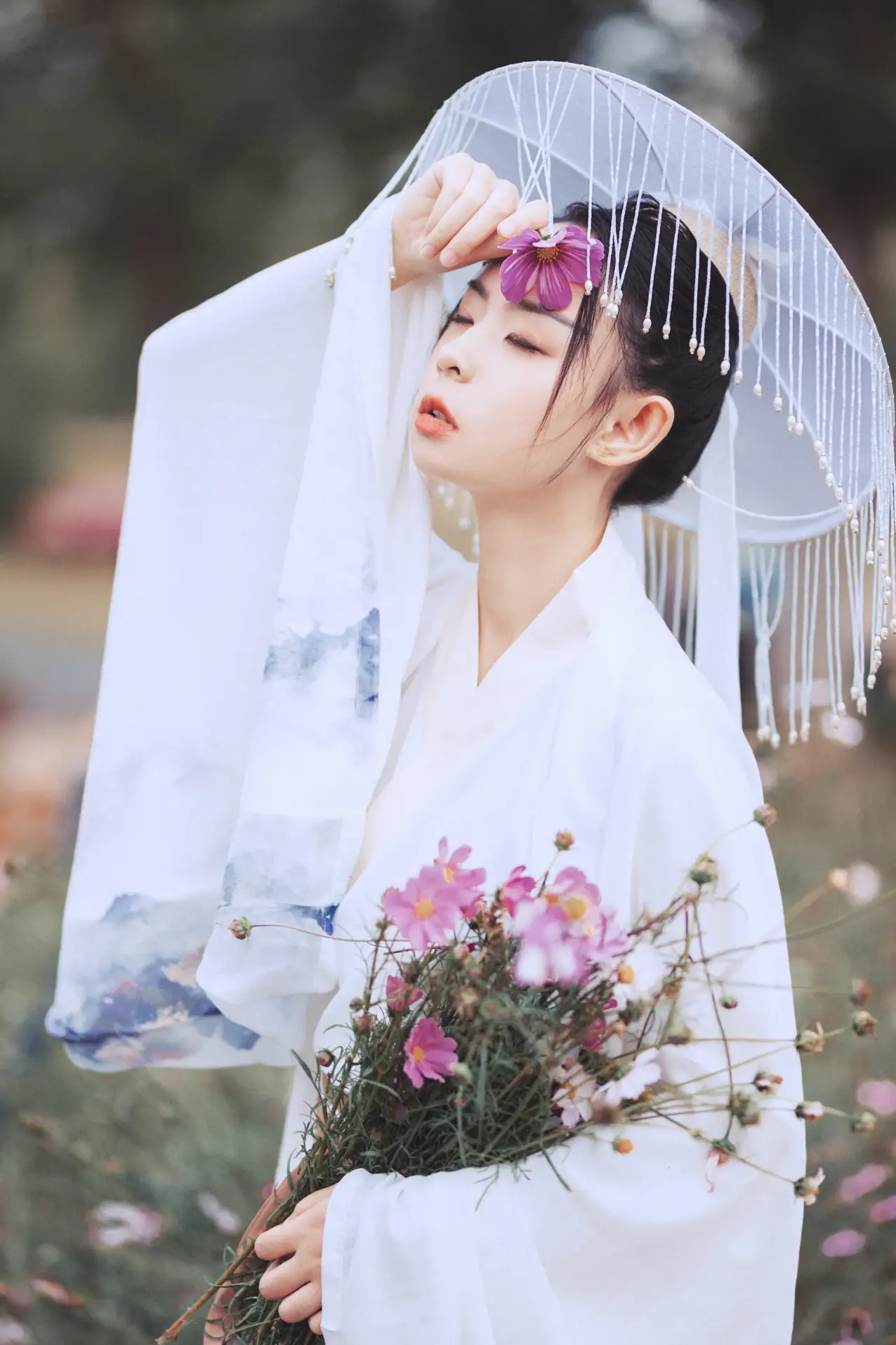 [艺图语] 2021.09.04 Vol.238 – 白衣隐 冯友薇#[27P]-6