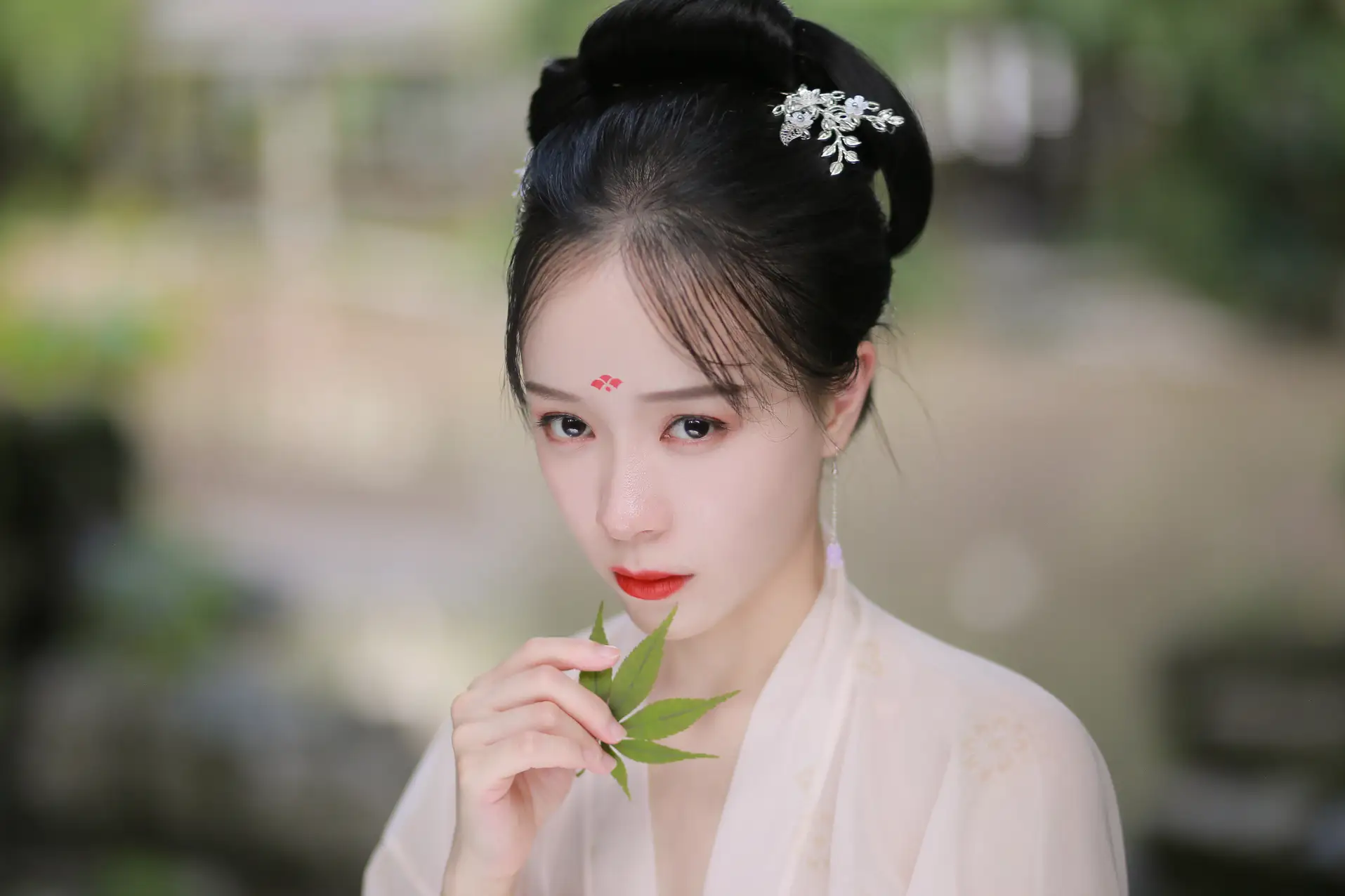 [艺图语] 2022.01.18 Vol.669 – 蝶恋花 花泽阮阮#[22P]-10