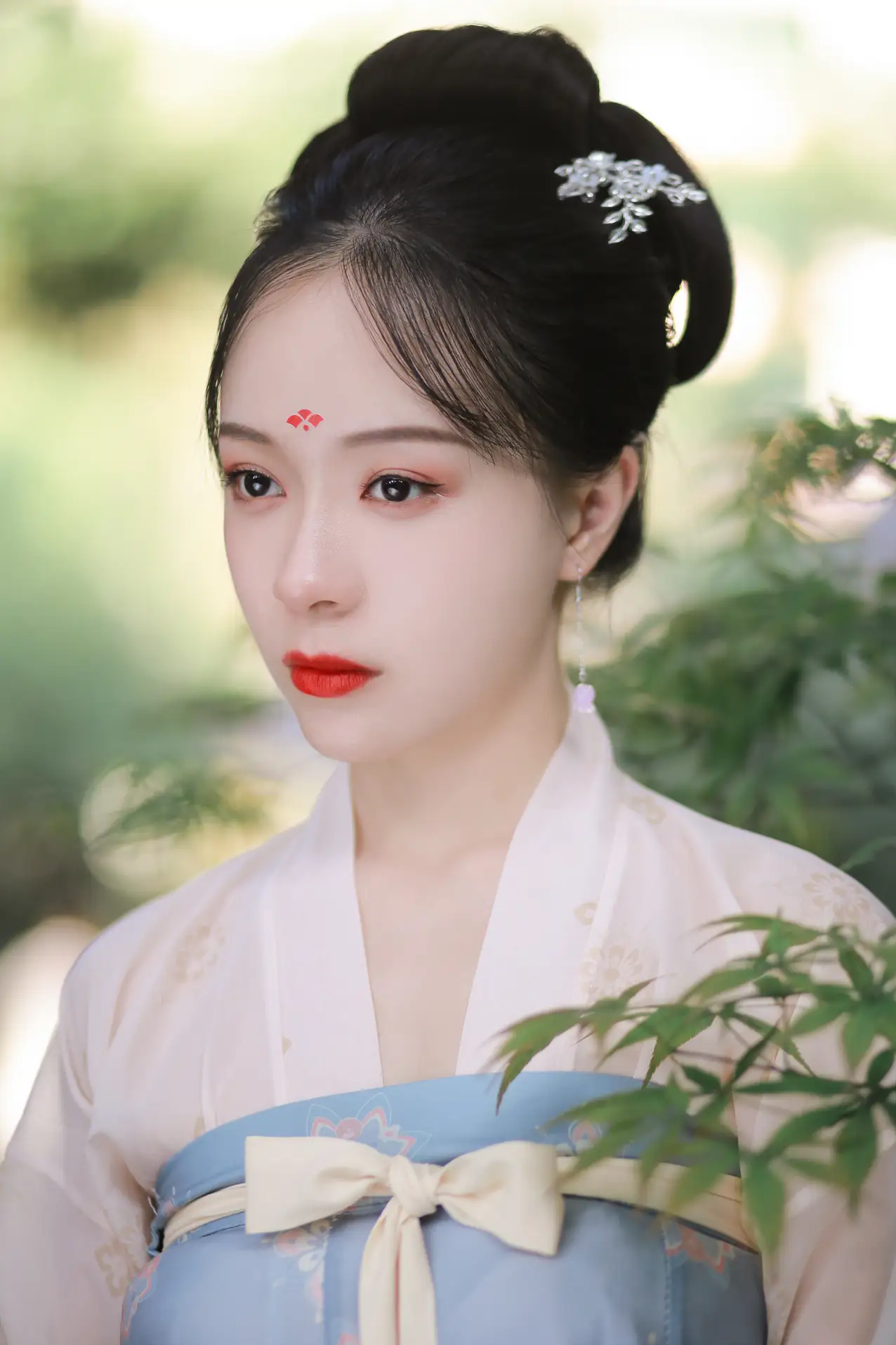 [艺图语] 2022.01.18 Vol.669 – 蝶恋花 花泽阮阮#[22P]-5