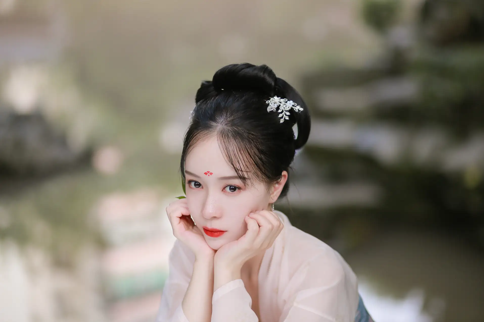 [艺图语] 2022.01.18 Vol.669 – 蝶恋花 花泽阮阮#[22P]-8