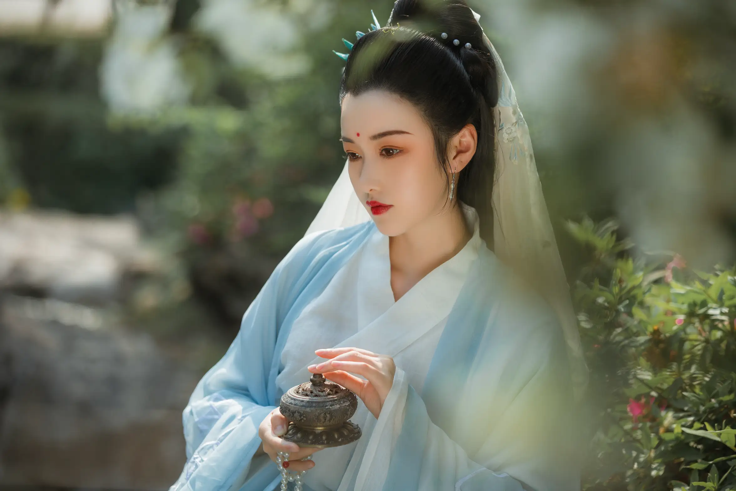 [艺图语] 2021.08.17 Vol.140 – 隔世信 章鱼心#[22P]-3