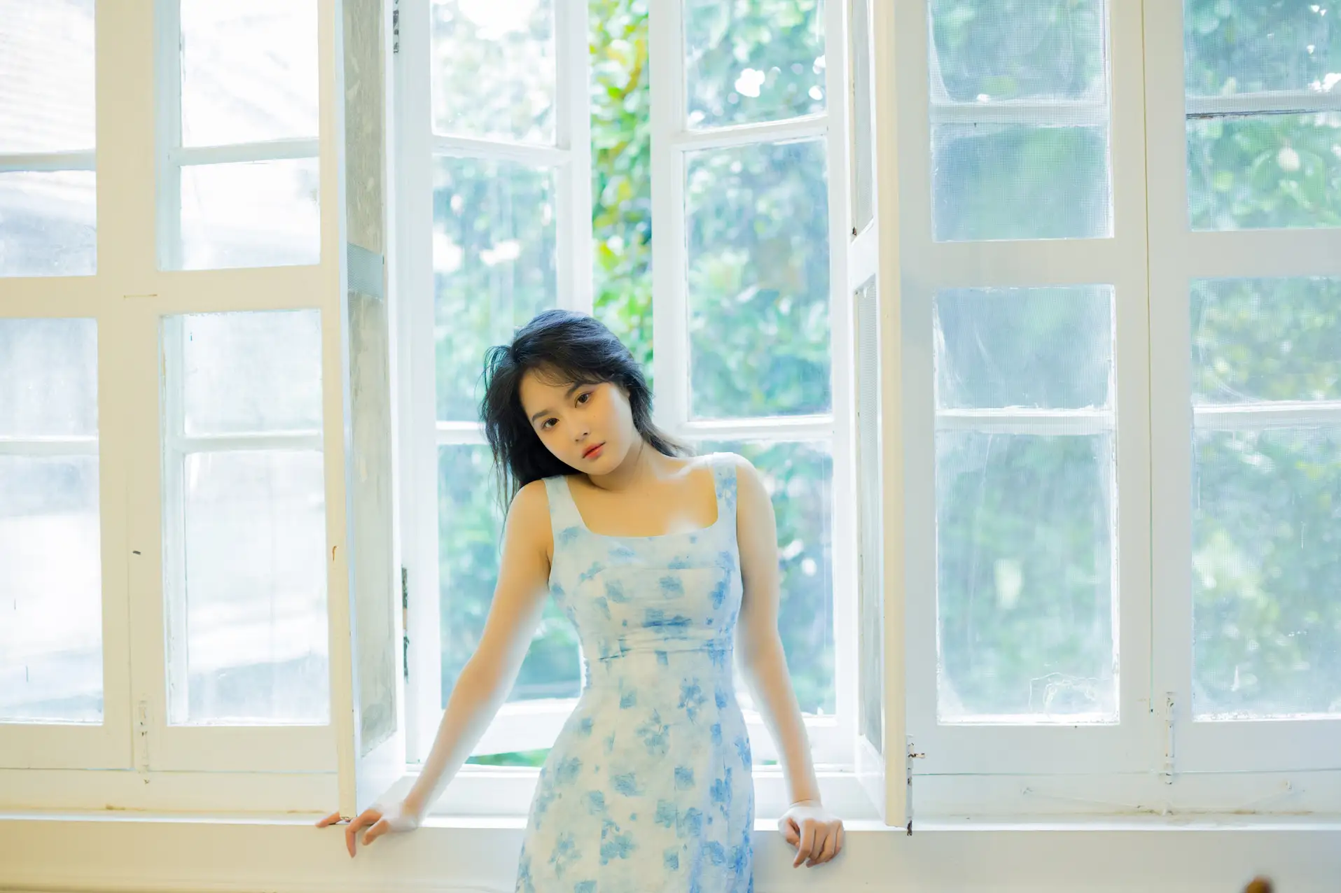 [艺图语] 2022.09.10 Vol.1918 – 肆意 鸭鸭泡芙#[27P]-5