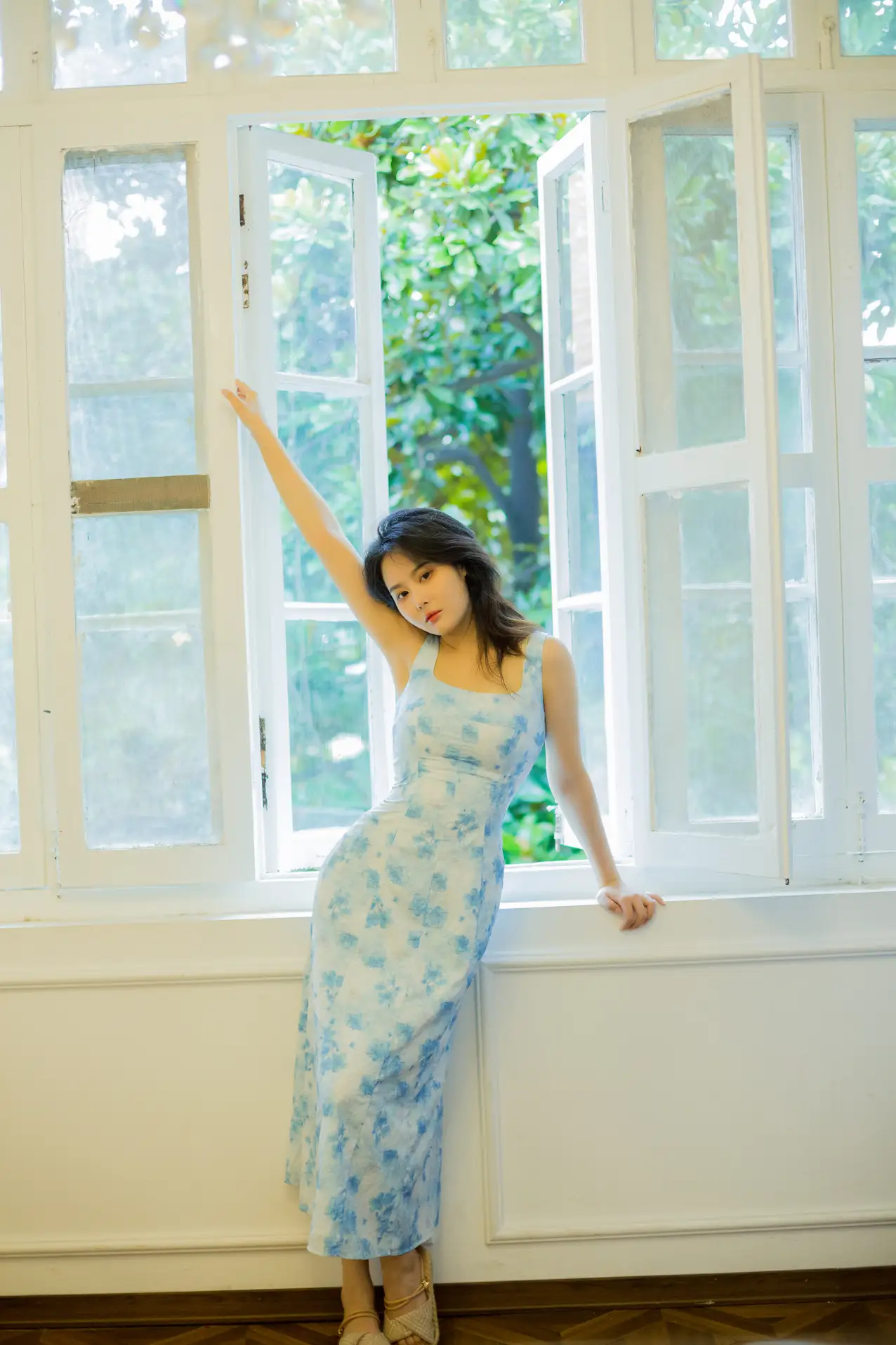 [艺图语] 2022.09.10 Vol.1918 – 肆意 鸭鸭泡芙#[27P]-1