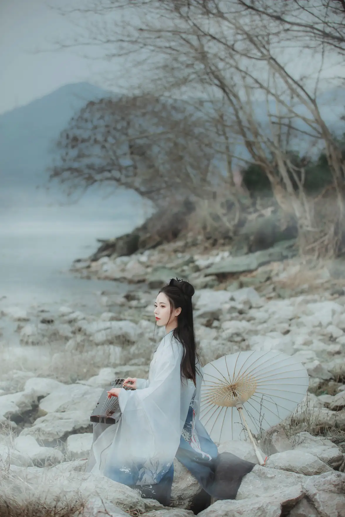 [艺图语] 2021.10.28 Vol.397 – 海底月 葵花花花儿#[20P]-4