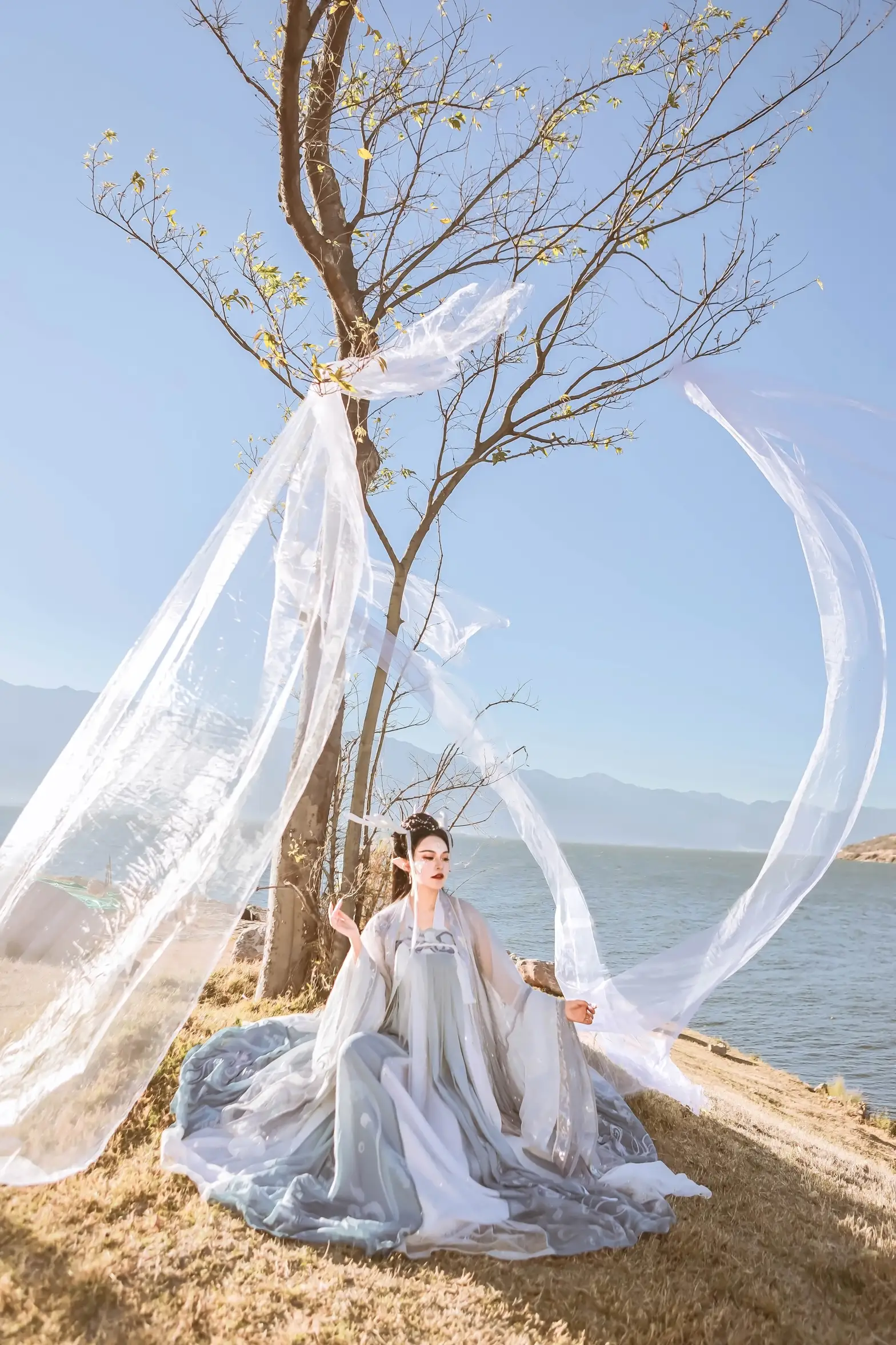 [艺图语] 2022.02.18 Vol.817 – 龙女祠 七夏#[43P]-6