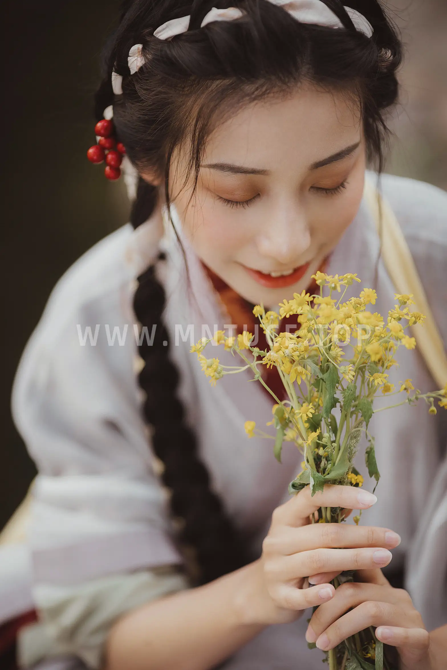 [艺图语] 2022.01.04 Vol.584 – 浣纱 小清菡#[23P]-9