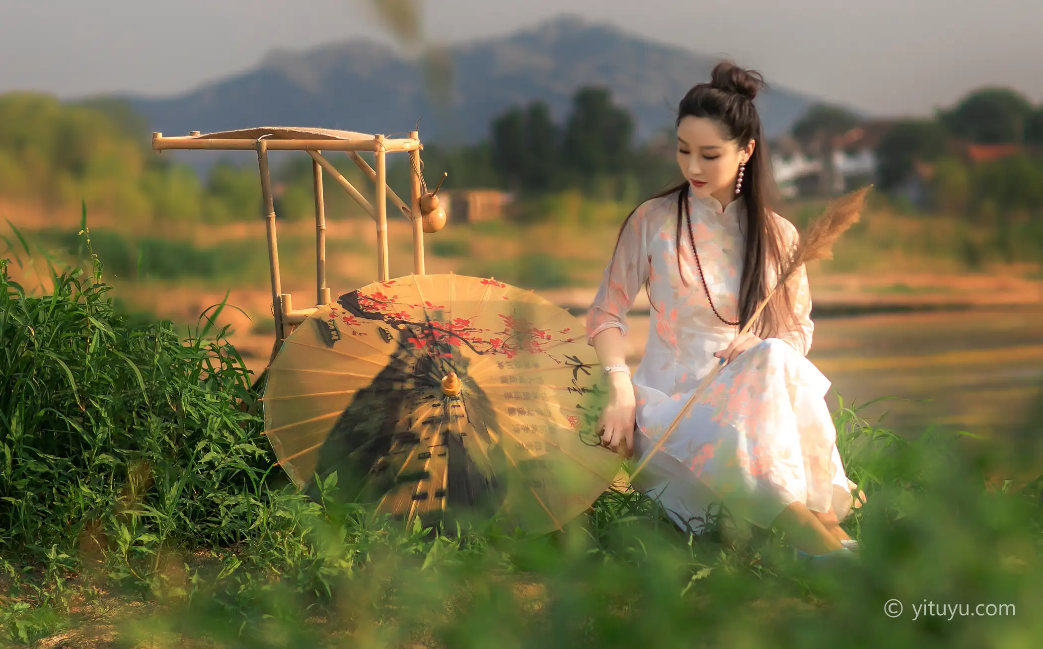 [艺图语] 2021.07.12 Vol.090 – 云水禅心 沐溪#[38P]-2
