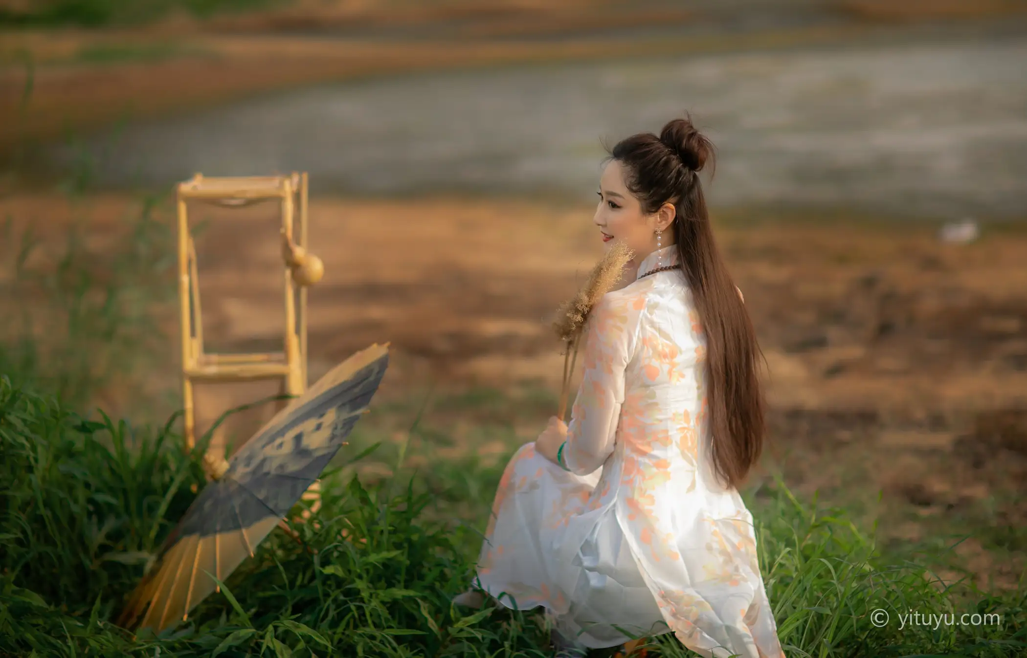 [艺图语] 2021.07.12 Vol.090 – 云水禅心 沐溪#[38P]-4