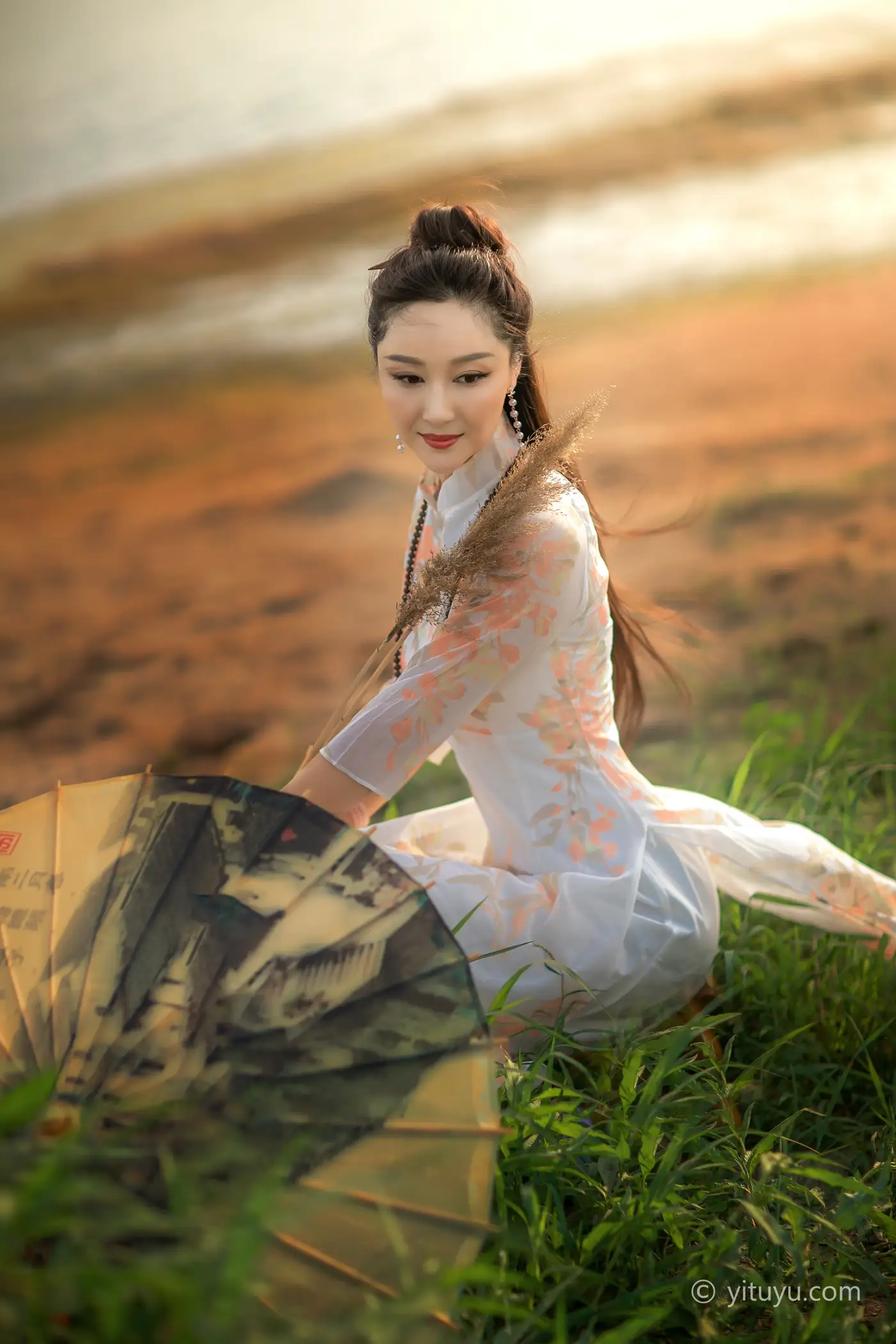 [艺图语] 2021.07.12 Vol.090 – 云水禅心 沐溪#[38P]-6