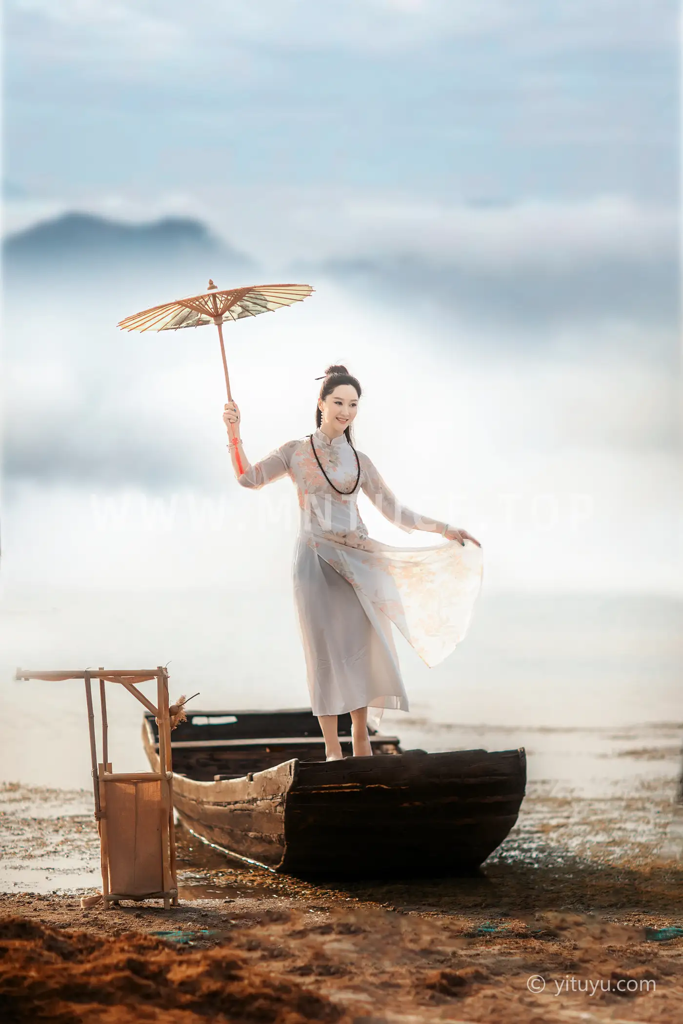 [艺图语] 2021.07.12 Vol.090 – 云水禅心 沐溪#[38P]-8