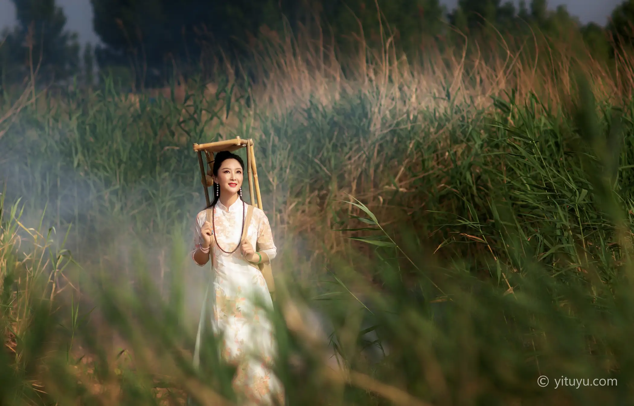 [艺图语] 2021.07.12 Vol.090 – 云水禅心 沐溪#[38P]-5