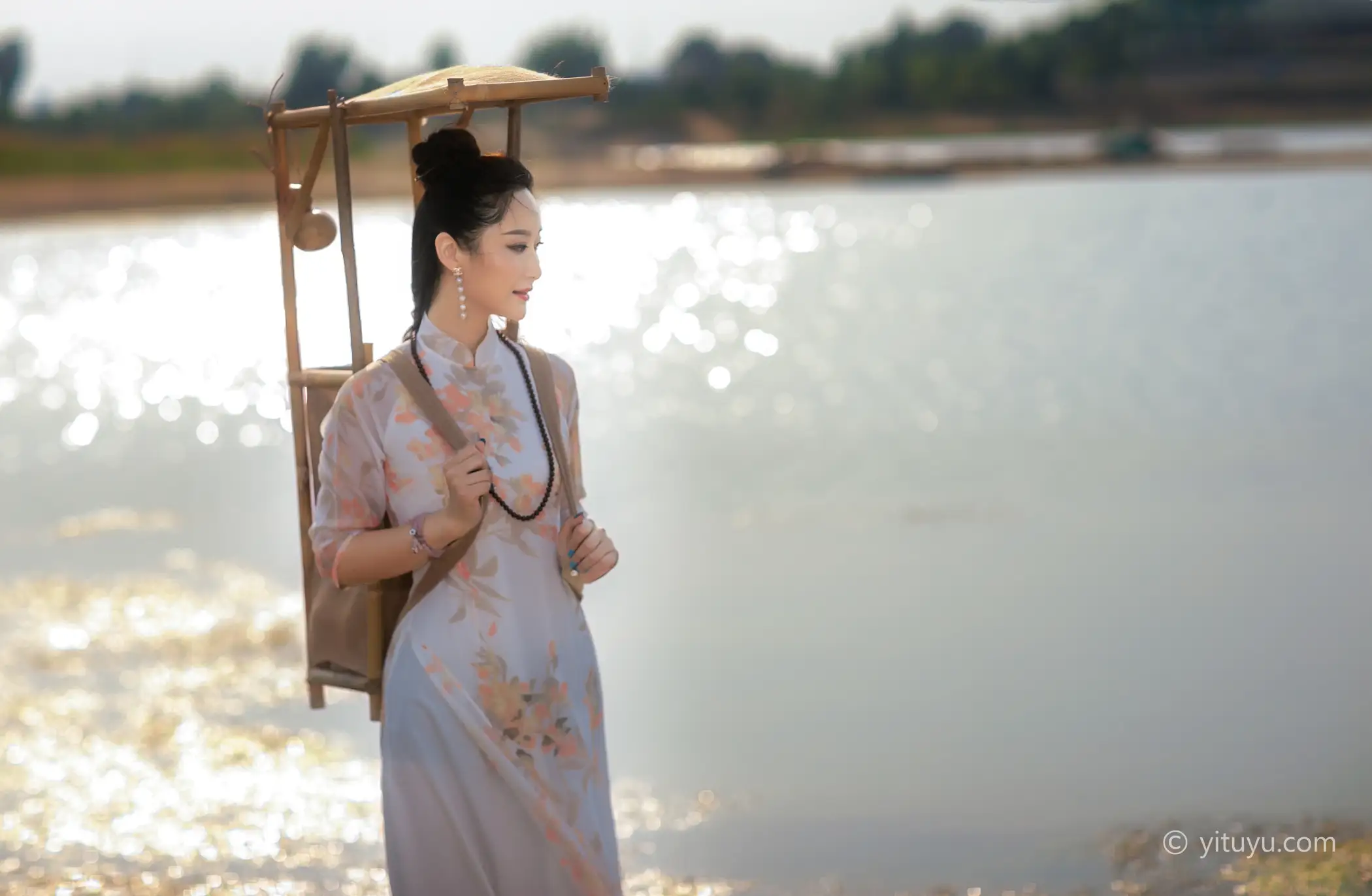 [艺图语] 2021.07.12 Vol.090 – 云水禅心 沐溪#[38P]-6