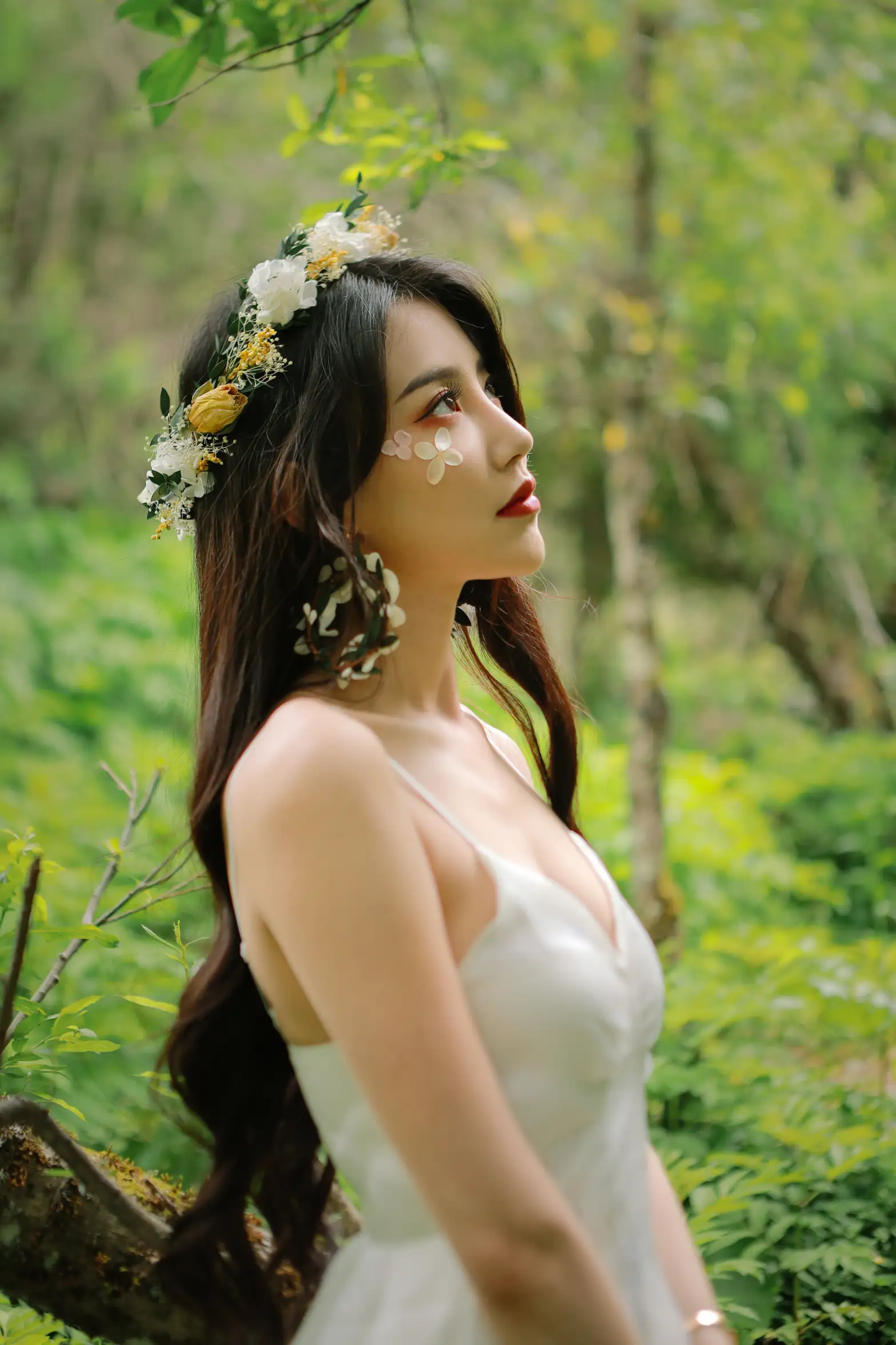 [艺图语] 2022.02.02 Vol.740 – 夏风如歌 婷婷#[34P]-1