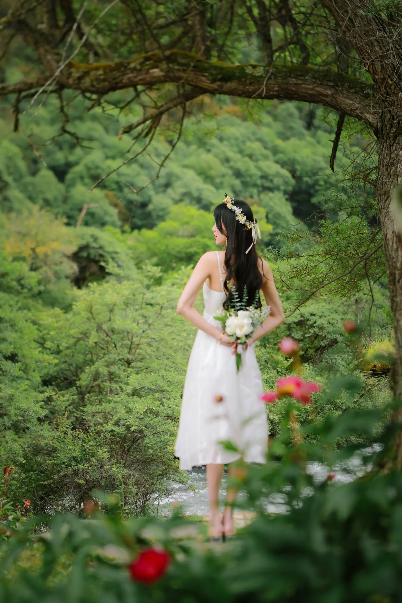 [艺图语] 2022.02.02 Vol.740 – 夏风如歌 婷婷#[34P]-6