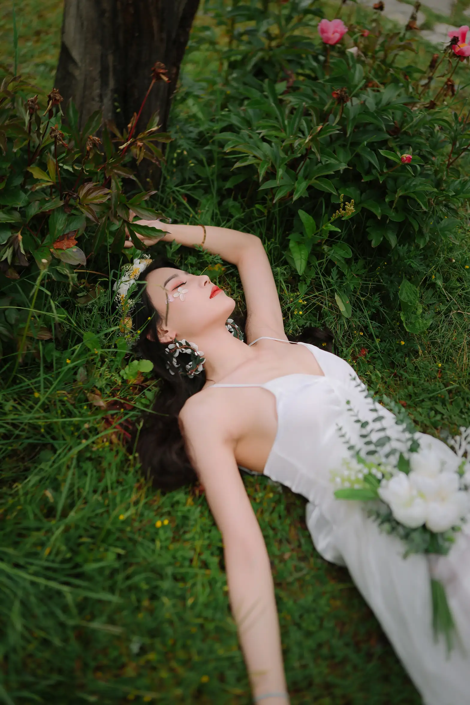 [艺图语] 2022.02.02 Vol.740 – 夏风如歌 婷婷#[34P]-9