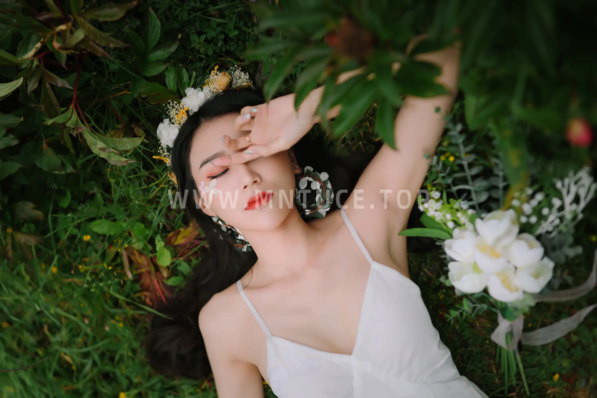 [艺图语] 2022.02.02 Vol.740 – 夏风如歌 婷婷#[34P]-10