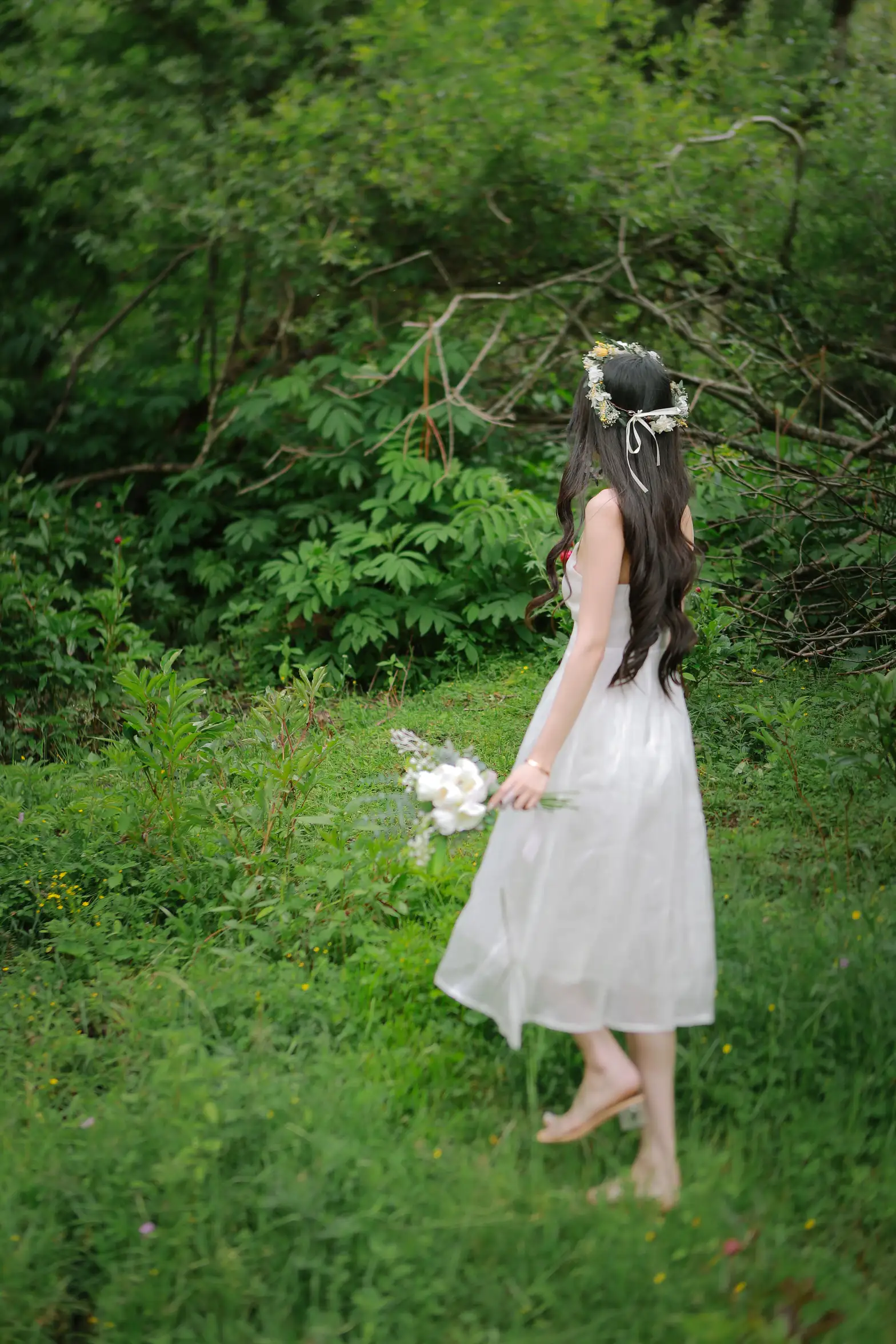 [艺图语] 2022.02.02 Vol.740 – 夏风如歌 婷婷#[34P]-5