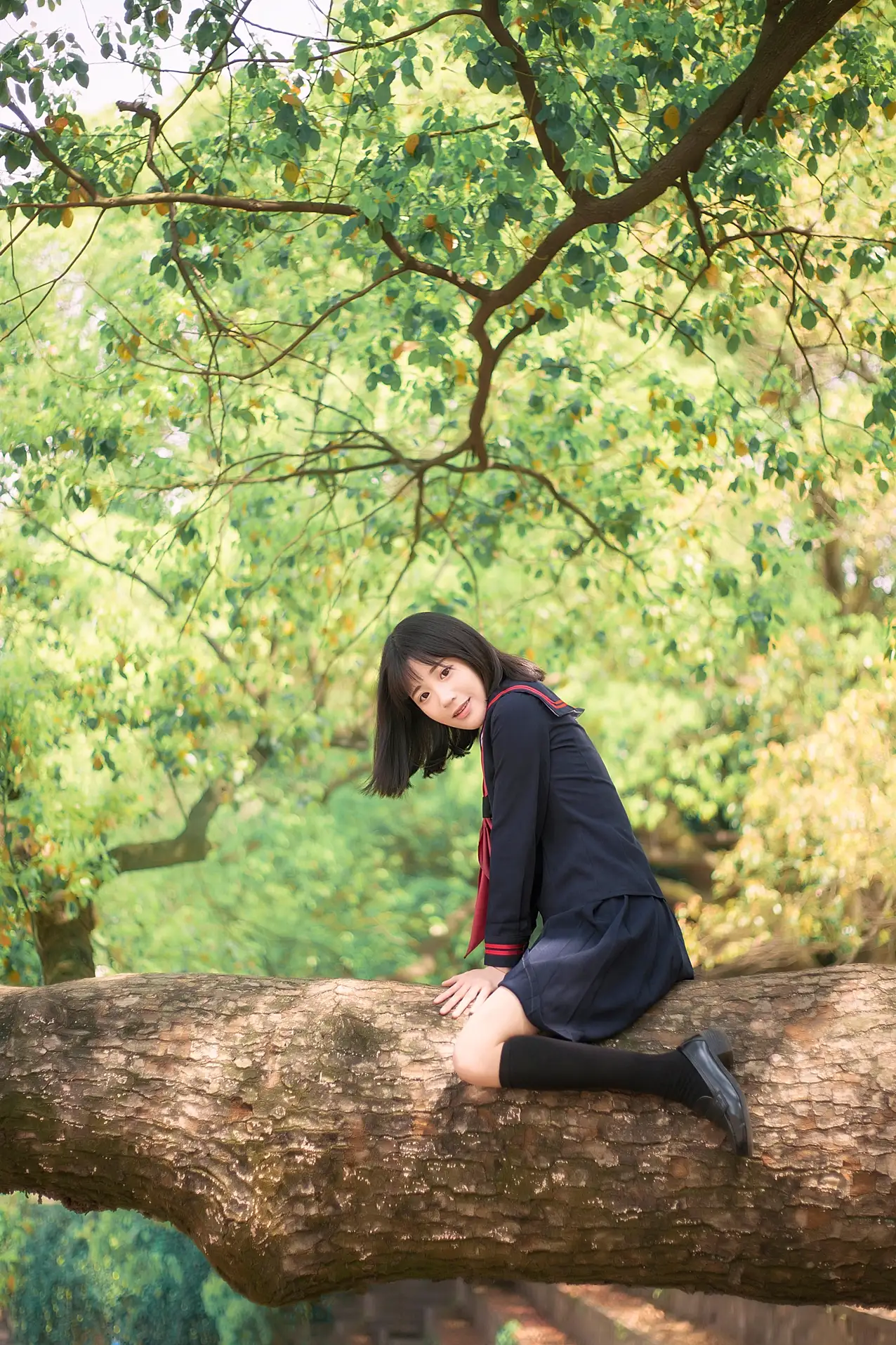[艺图语] 2022.06.26 Vol.1297 – 眼中的一道彩虹 郑梓婷儿#[21P]-10