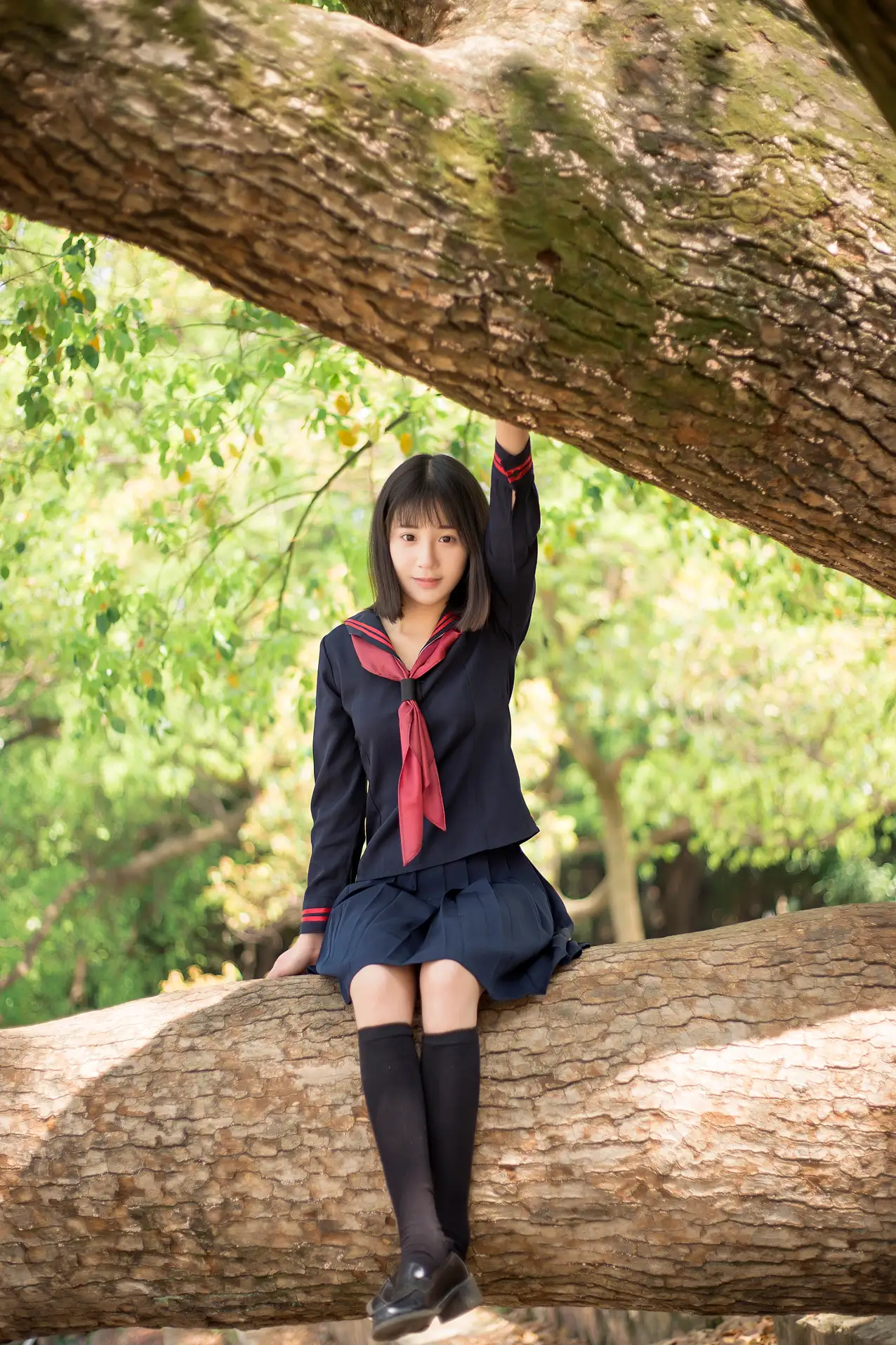 [艺图语] 2022.06.26 Vol.1297 – 眼中的一道彩虹 郑梓婷儿#[21P]-1