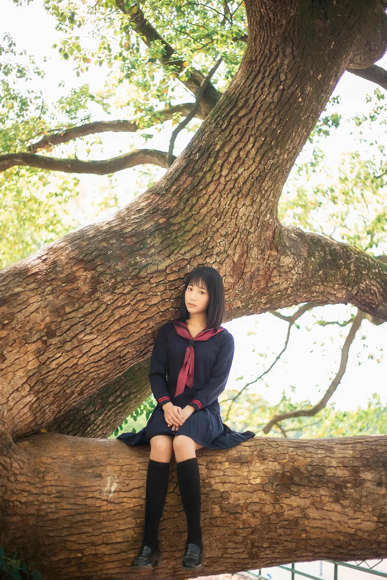 [艺图语] 2022.06.26 Vol.1297 – 眼中的一道彩虹 郑梓婷儿#[21P]-2